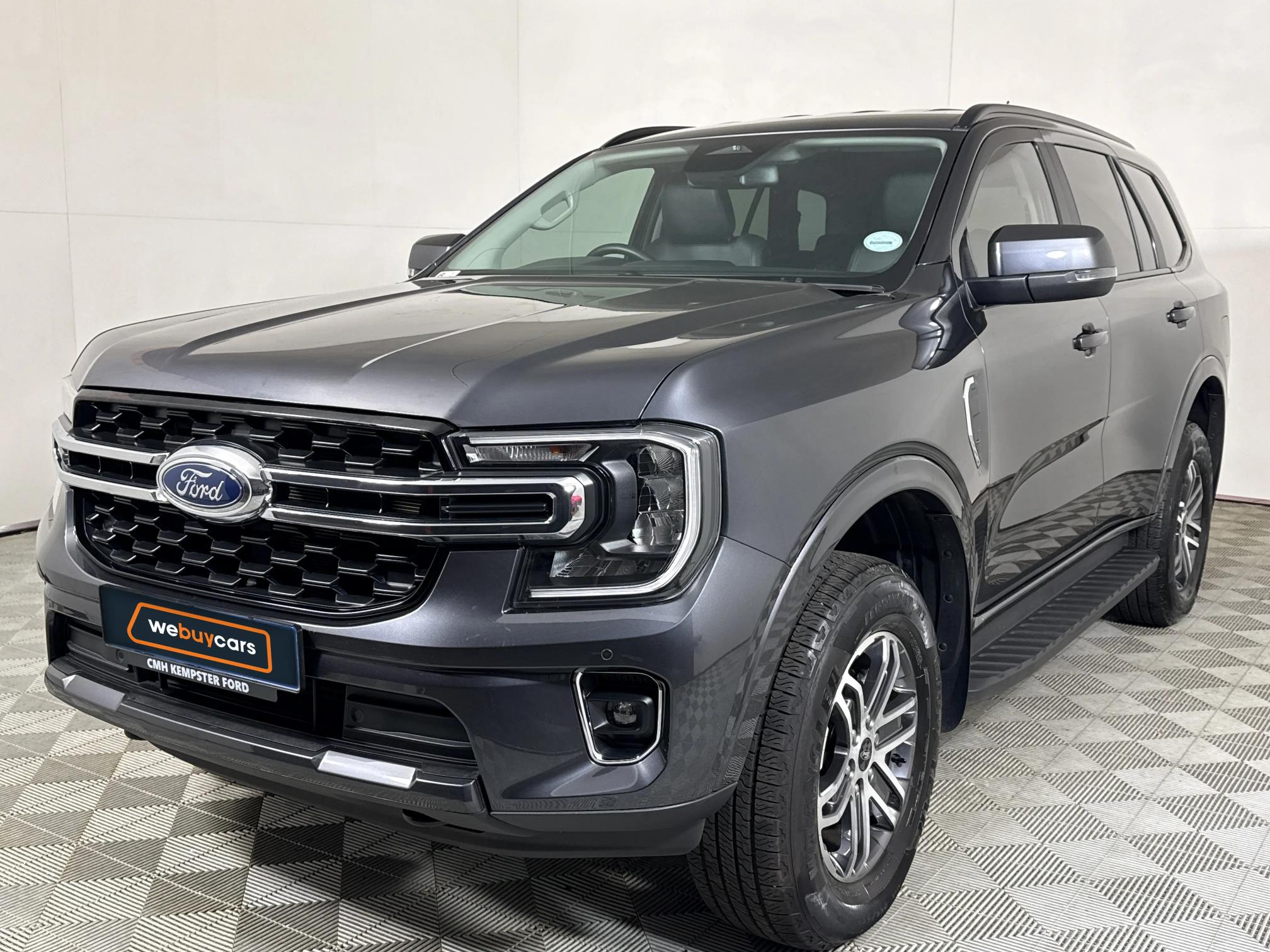 Used 2026 Ford Everest 2.0 BiTurbo XLT