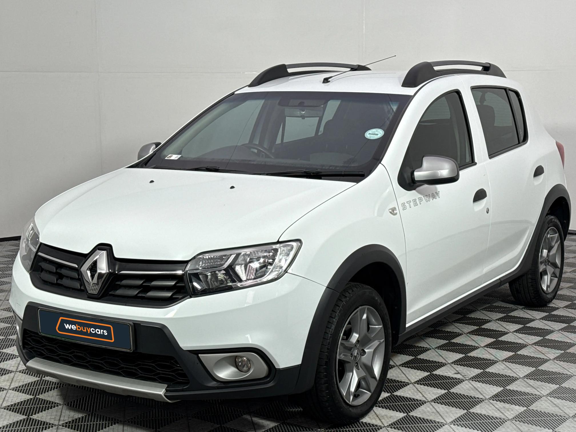 Used 2021 Renault Sandero 66kW turbo Stepway Expression