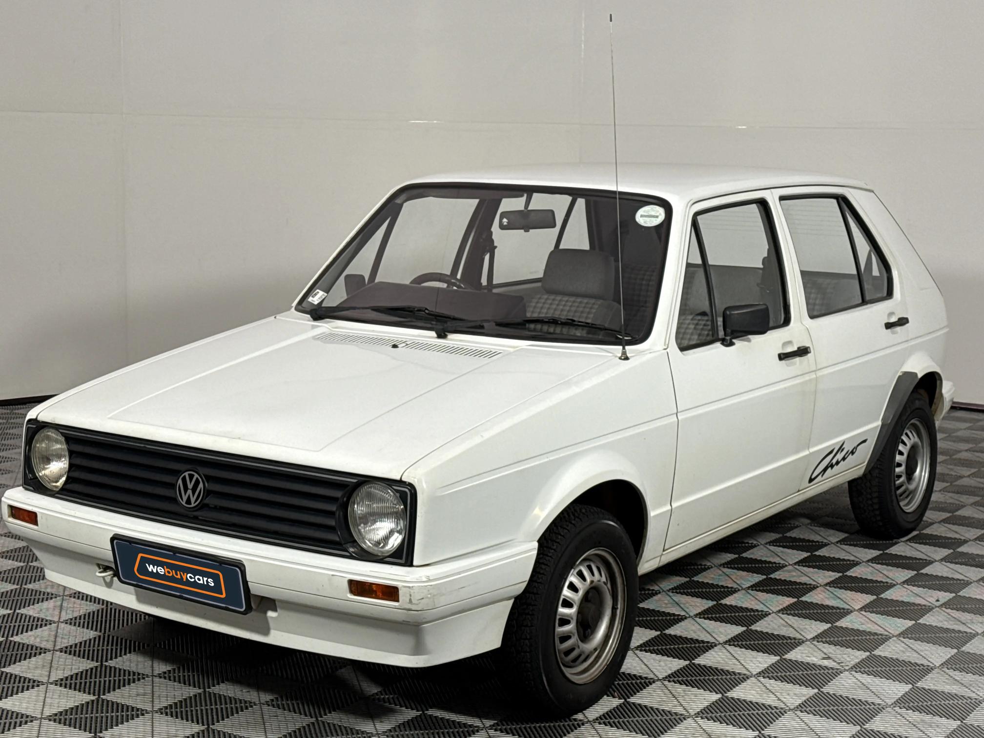 Used 1996 Volkswagen Citi Golf 1.3 Chico