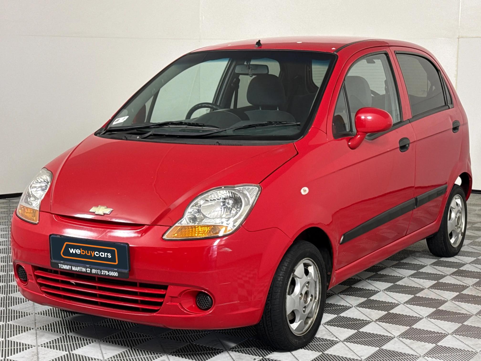 Used 2008 Chevrolet Spark 0.8