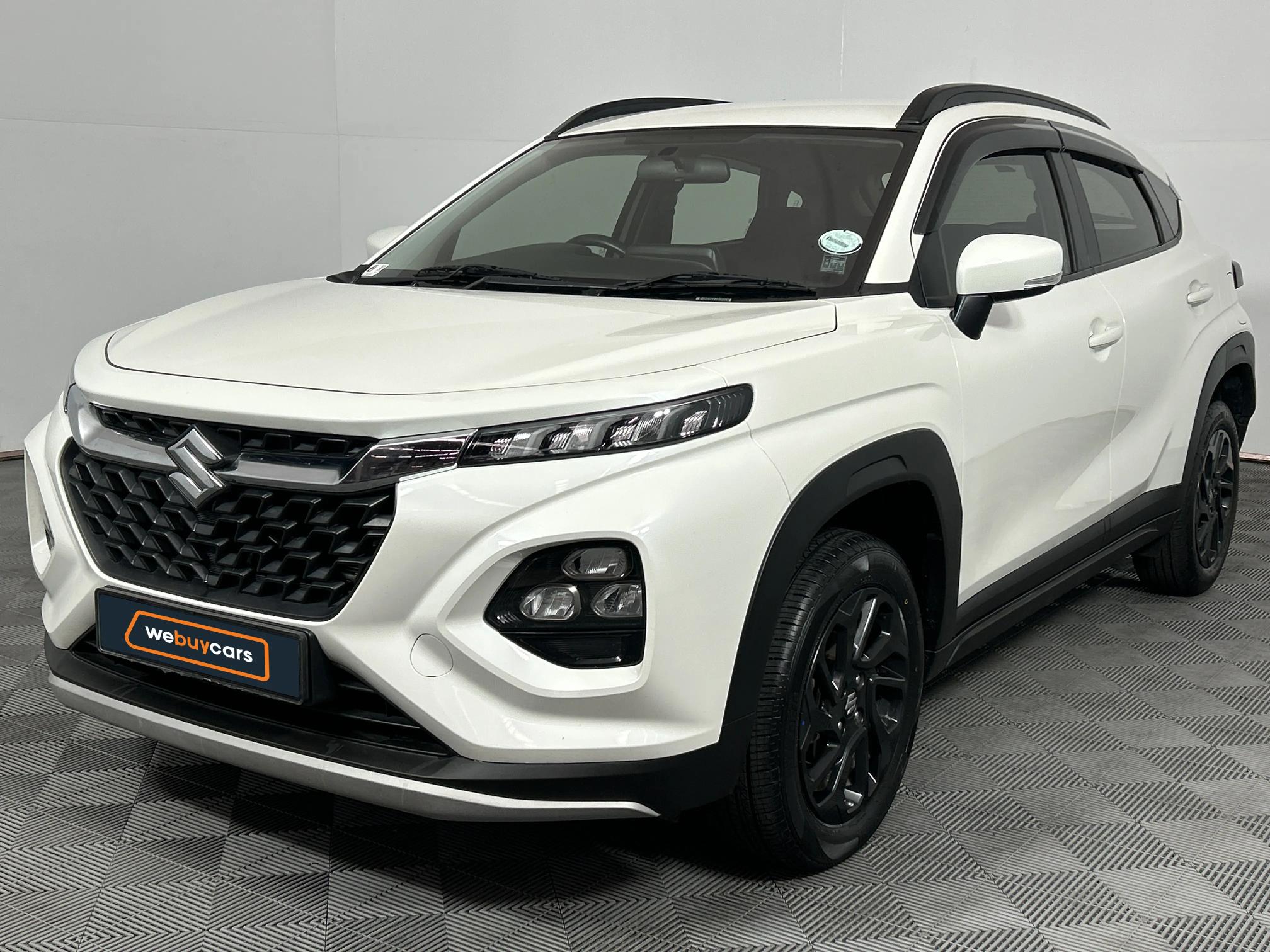 Used 2024 Suzuki Fronx 1.5 GL manual