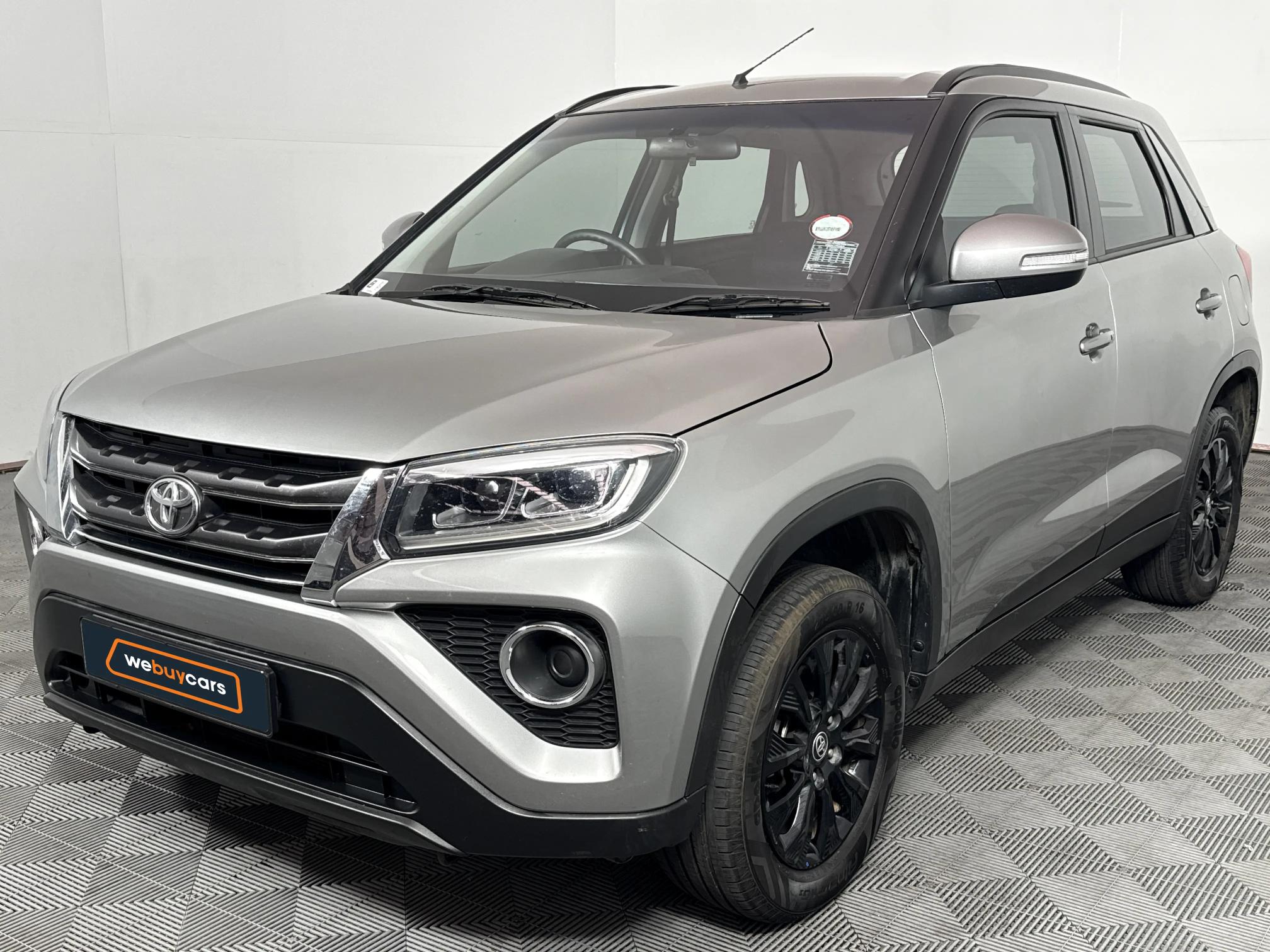 Used 2022 Toyota Urban Cruiser 1.5 XS