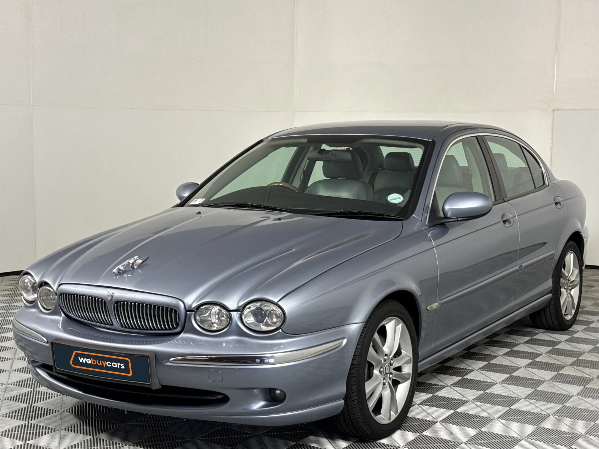 Used 2006 Jaguar X-Type 2.2D SE