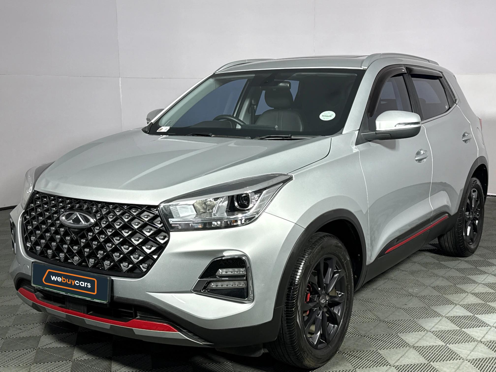 Used 2022 Chery Tiggo 4 Pro 1.5T Elite SE