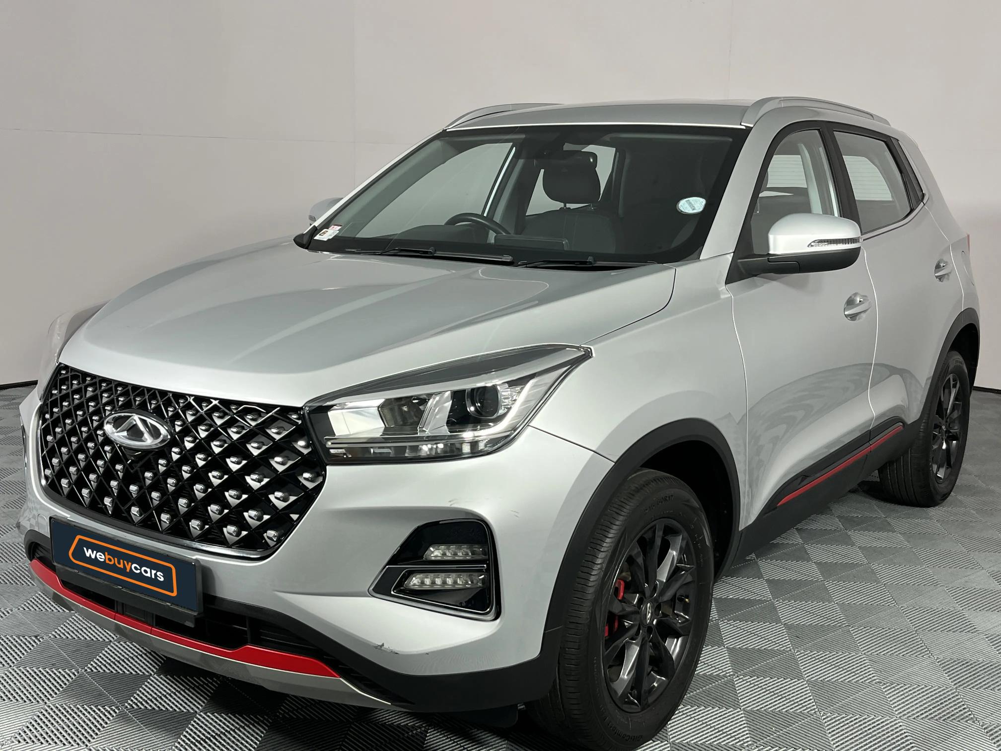 Used 2025 Chery Tiggo 4 Pro 1.5T LiT auto