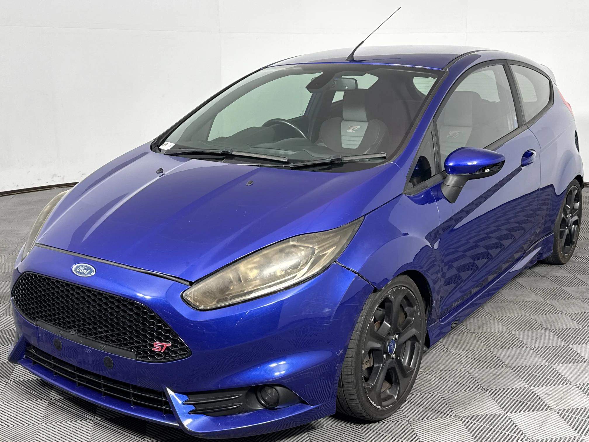 Used 2014 Ford Fiesta ST