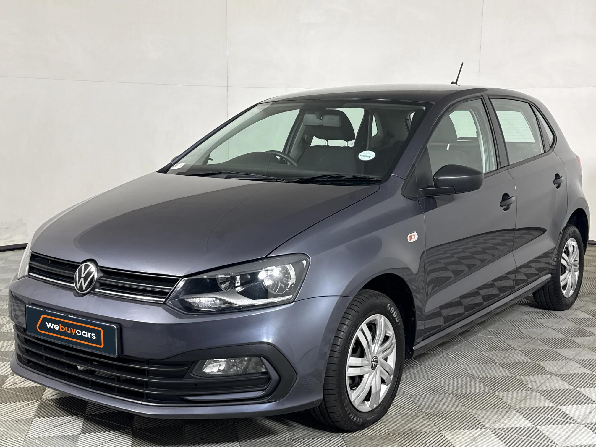 Used 2025 Volkswagen Polo Vivo hatch 1.4