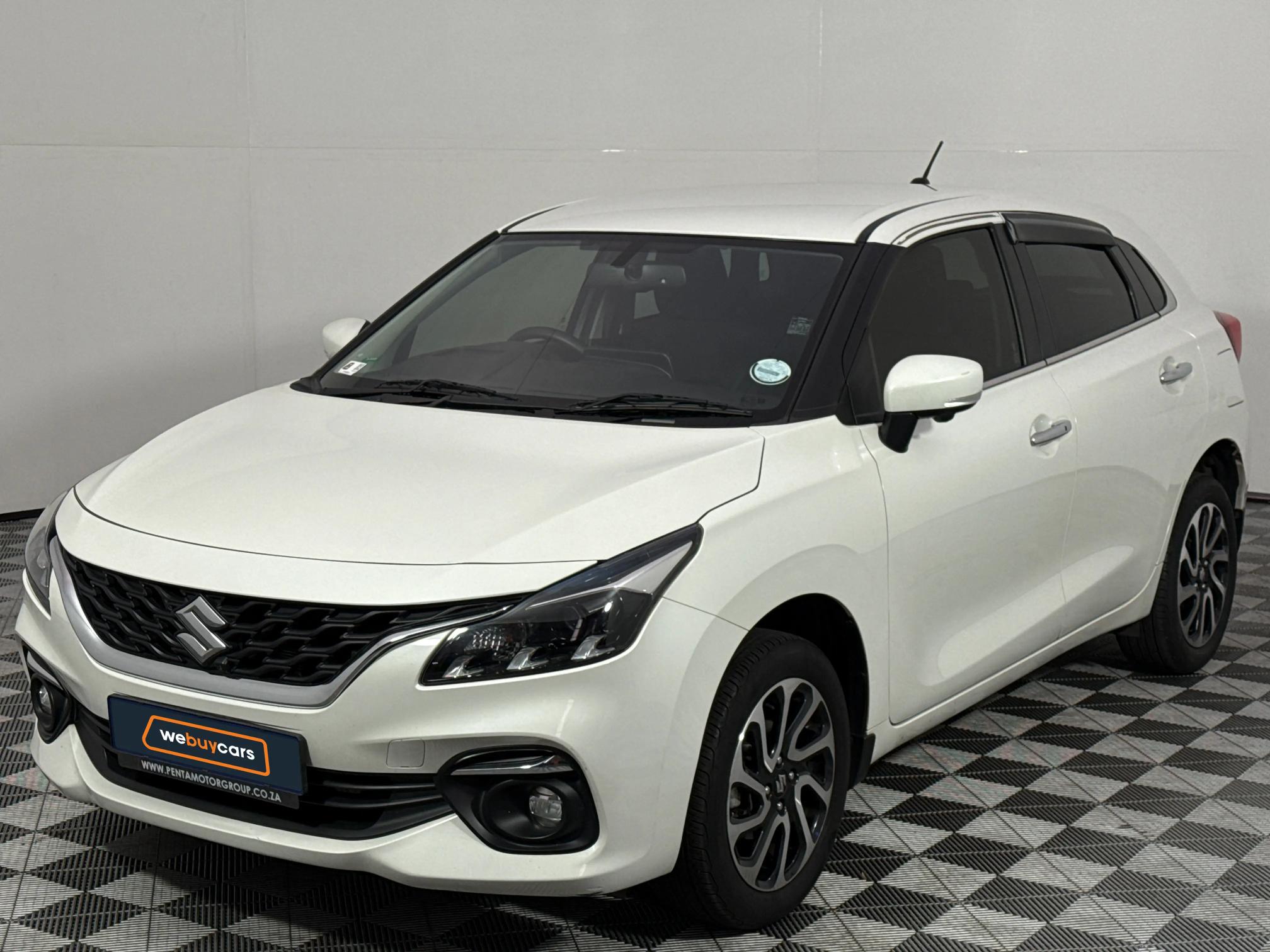 Used 2024 Suzuki Baleno 1.5 GLX auto