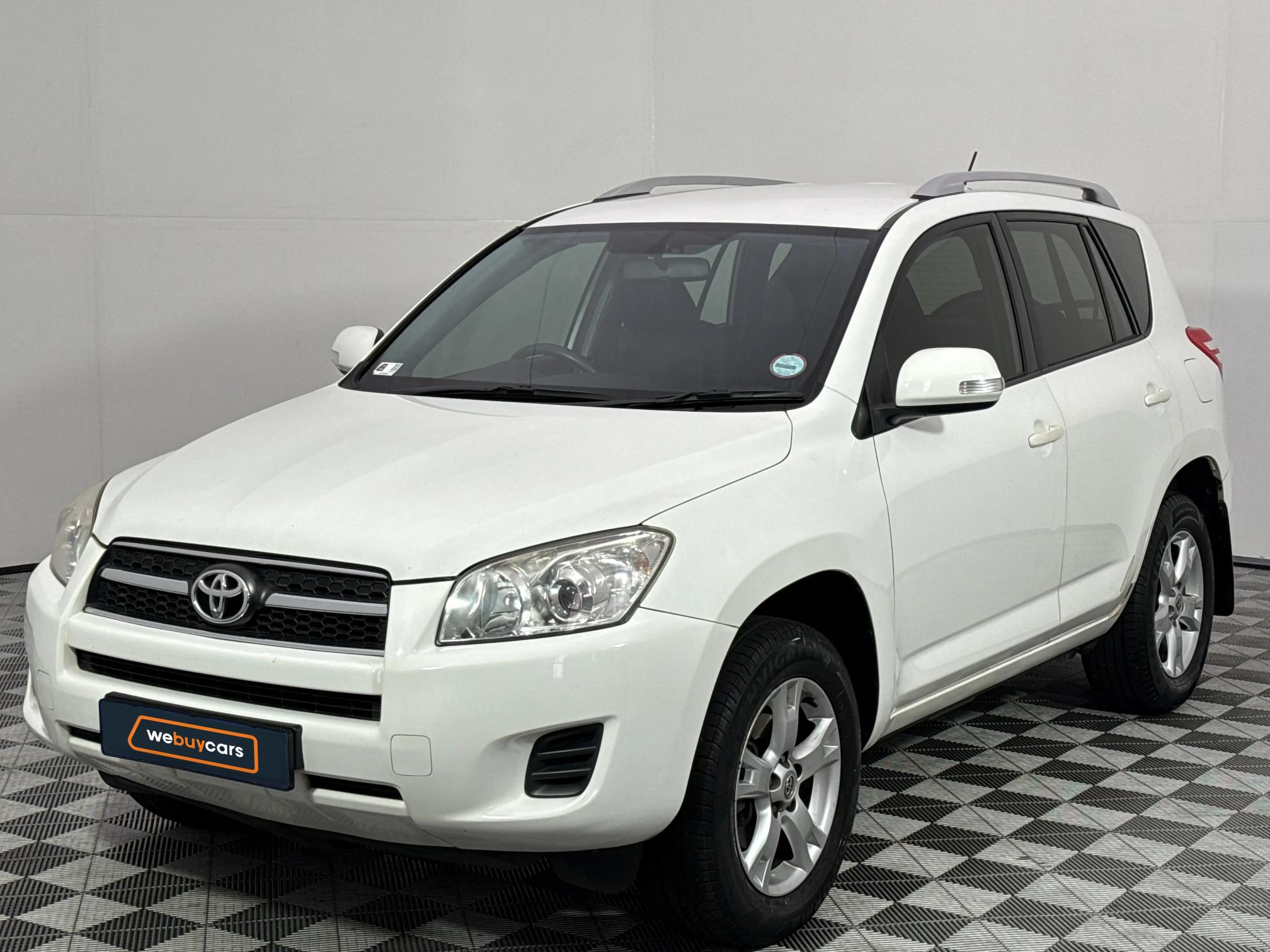 Used 2011 Toyota RAV4 2.0 Fierce
