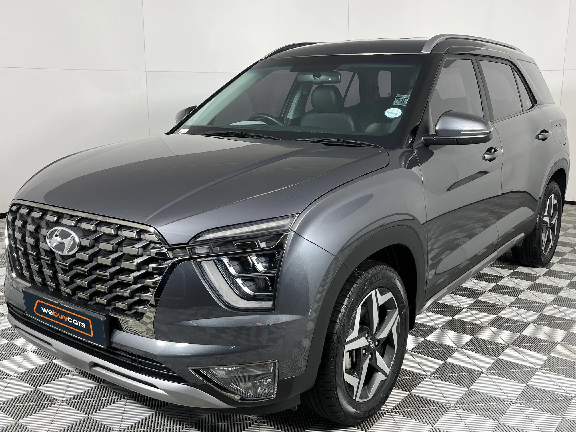 Used 2023 Hyundai Grand Creta 2.0 Executive manual