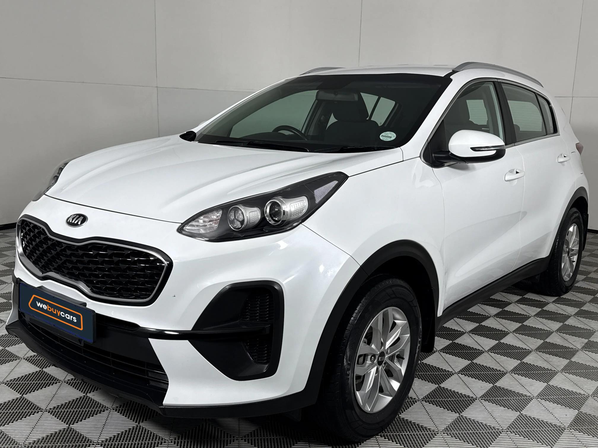 Used 2022 Kia Sportage 1.6GDI Ignite