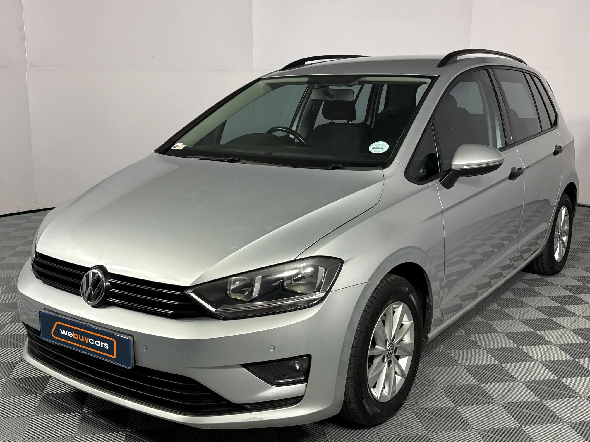 Used 2015 Volkswagen Golf SV 1.2TSI Trendline