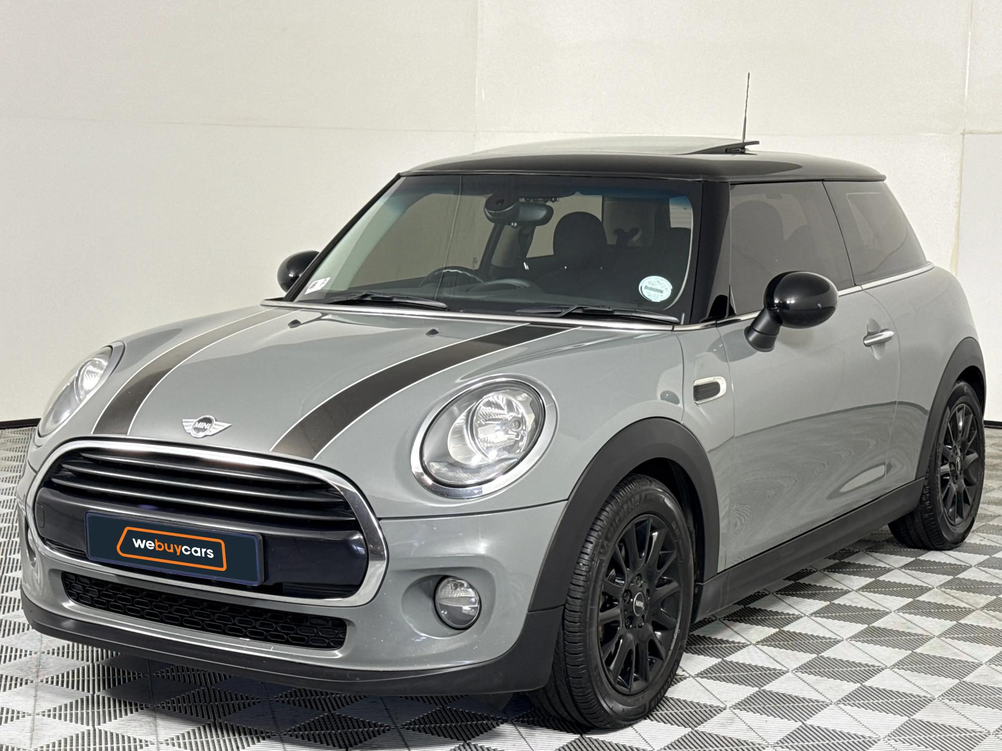 Used 2017 MINI Hatch Cooper Hatch 3-Door Caribbean Aqua Limited Edition (package 1)