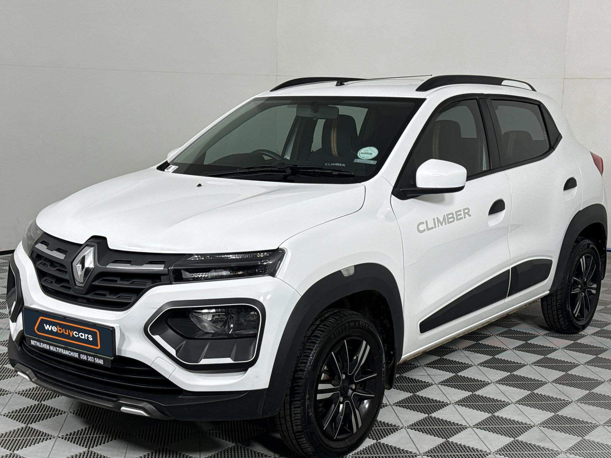 Used 2023 Renault Kwid 1.0 Climber