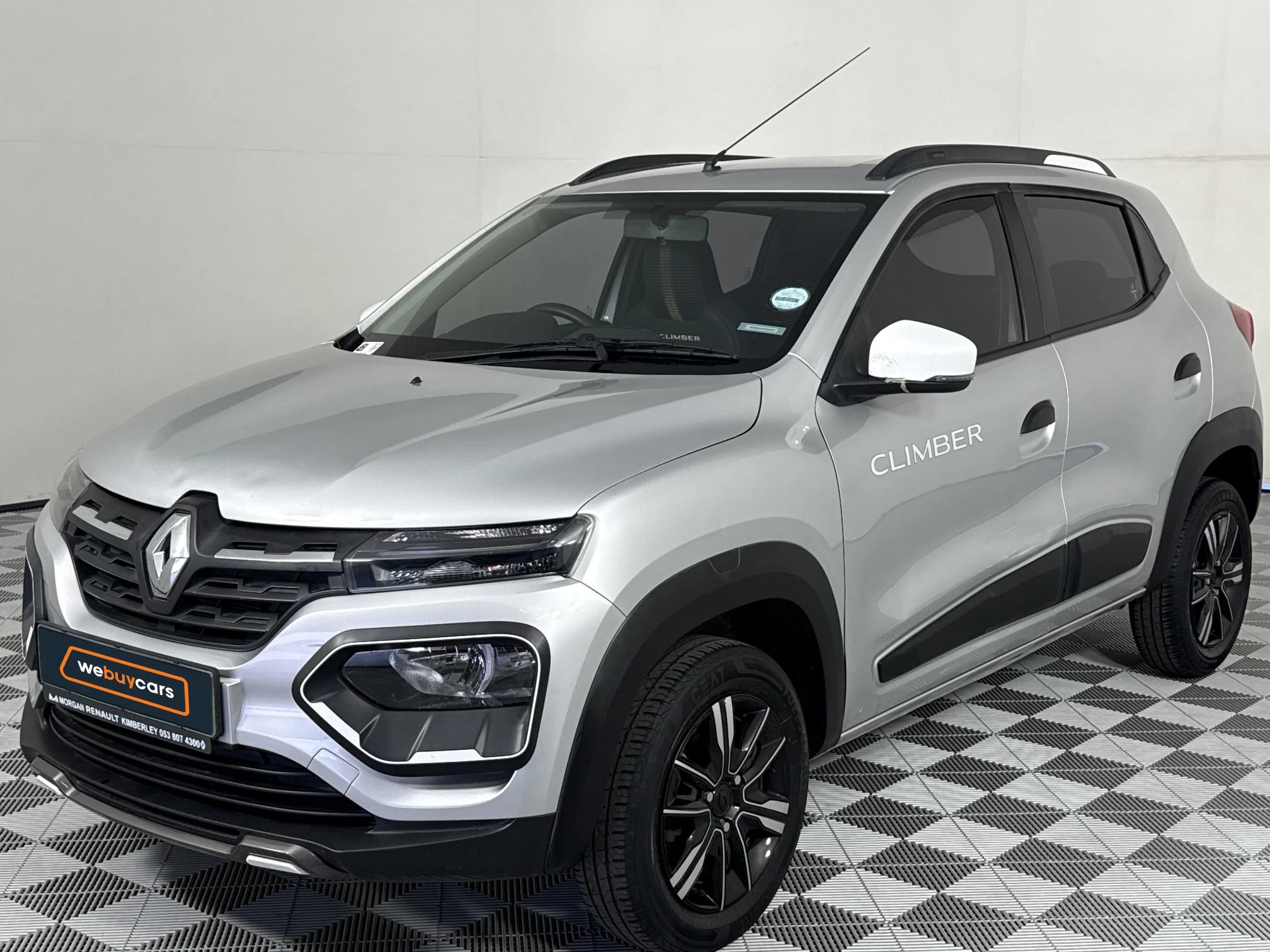 Used 2024 Renault Kwid 1.0 Climber