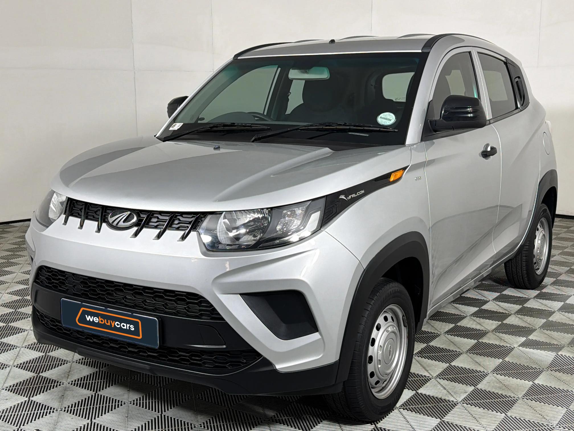 Used 2019 Mahindra KUV100 Nxt 1.2 G80 K2+