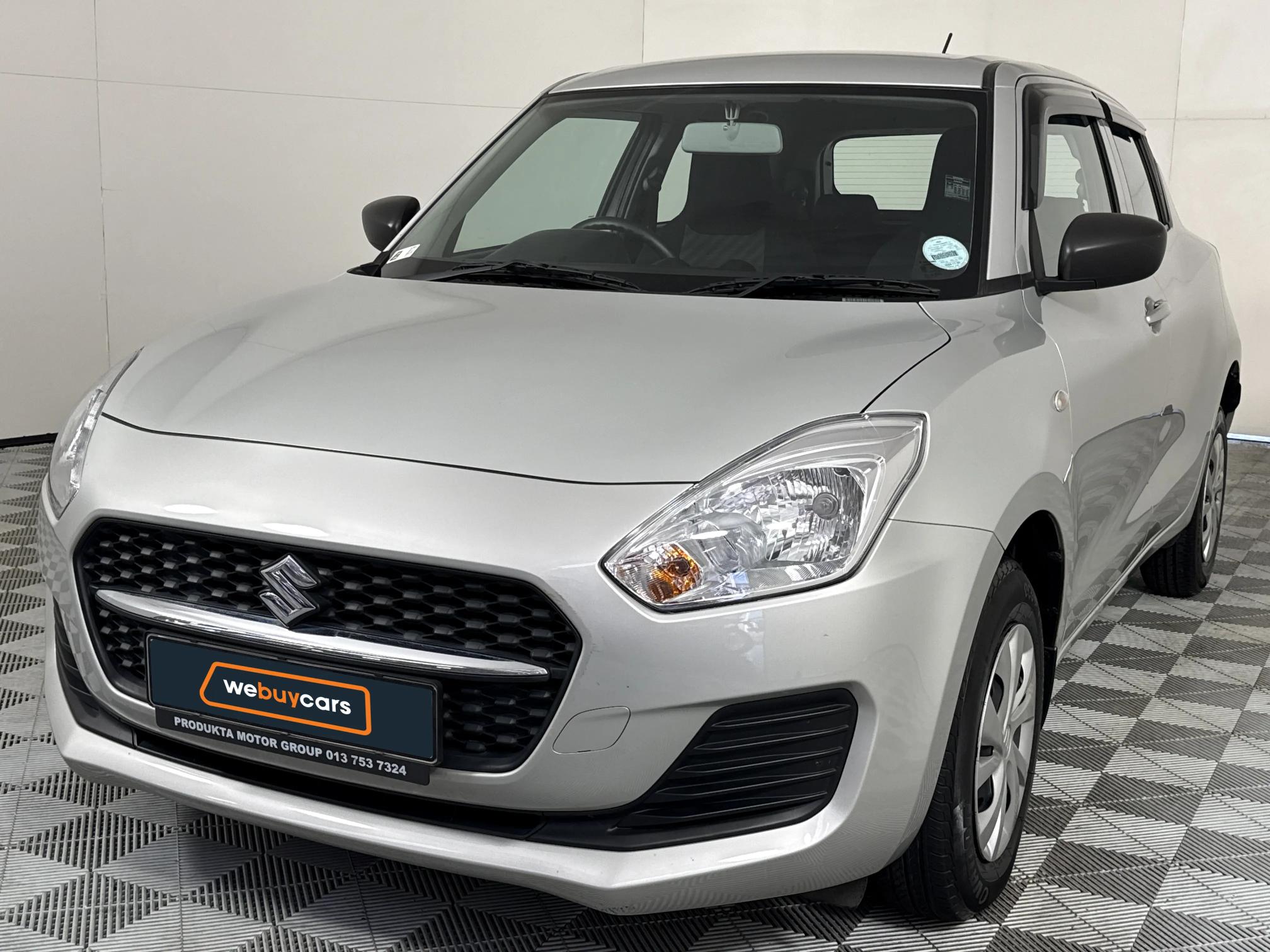Used 2023 Suzuki Swift 1.2 GA