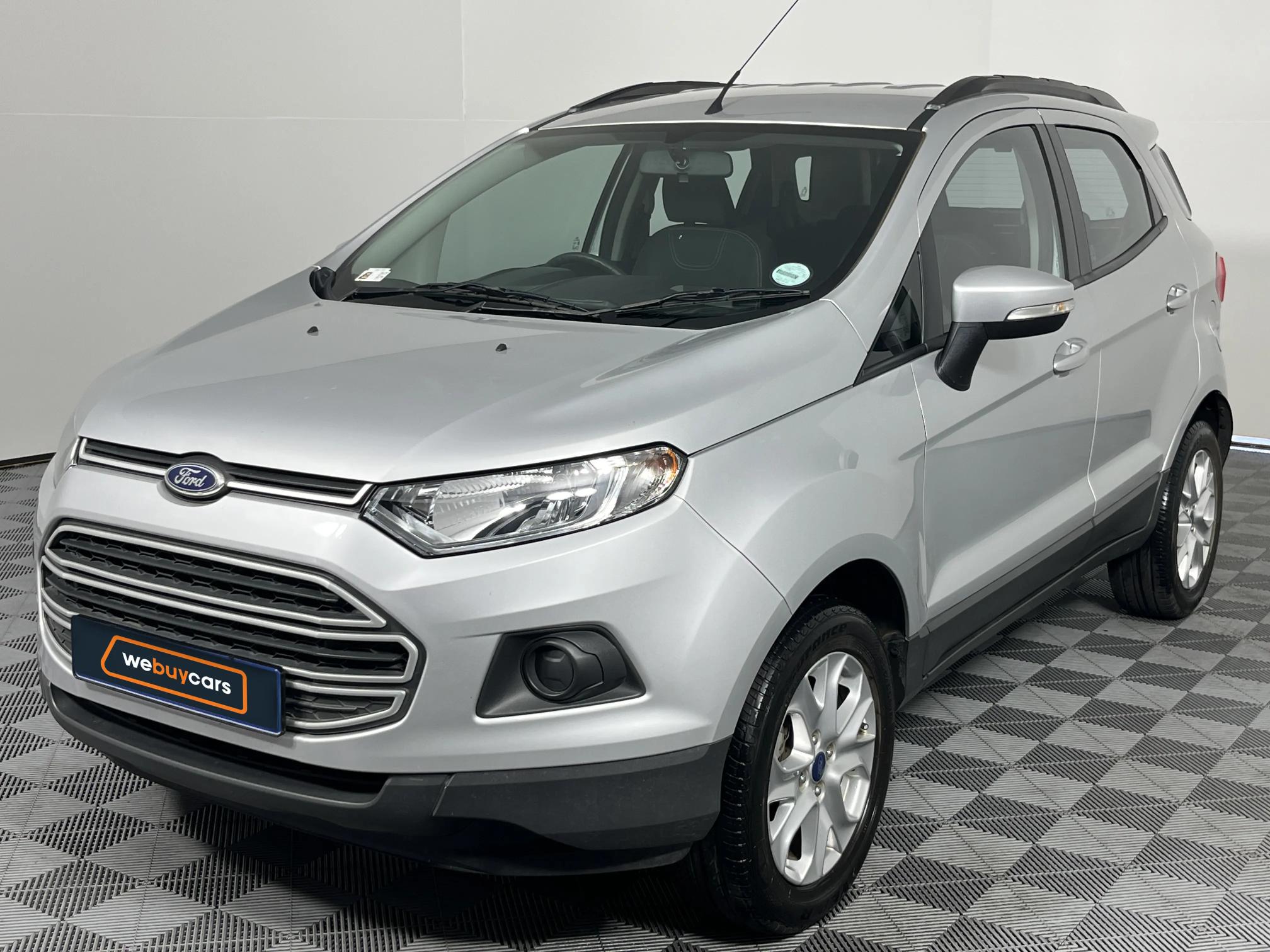 Used 2014 Ford EcoSport 1.5TDCi Trend