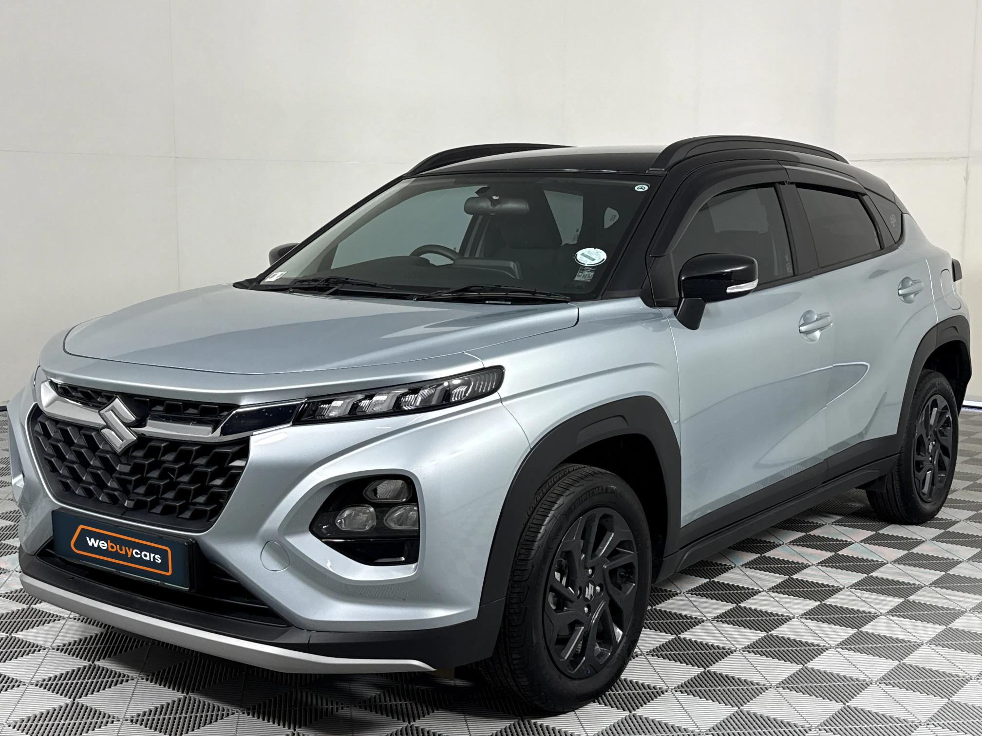 Used 2024 Suzuki Fronx 1.5 GL auto