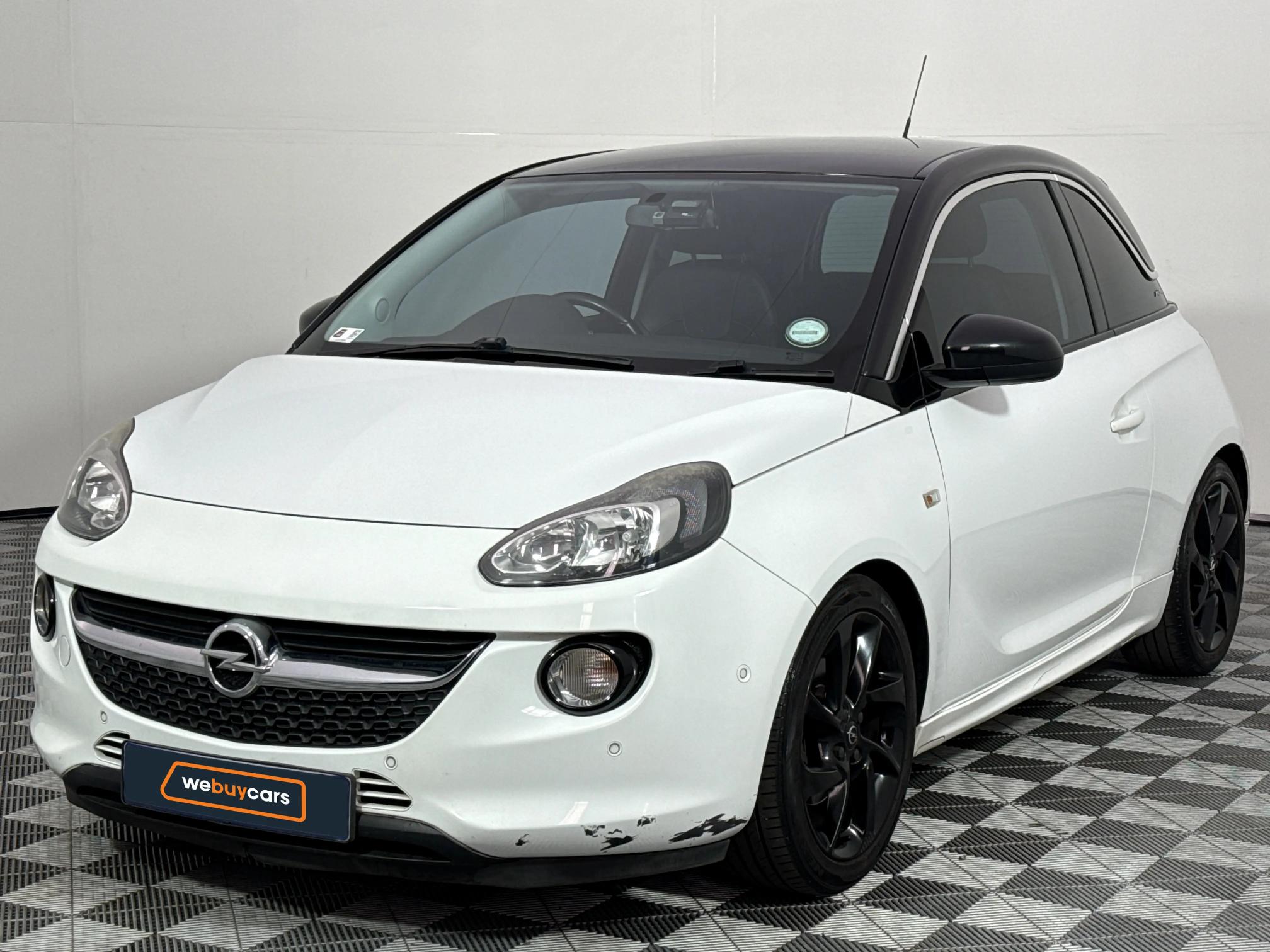 Used 2015 Opel Adam 1.0T Jam