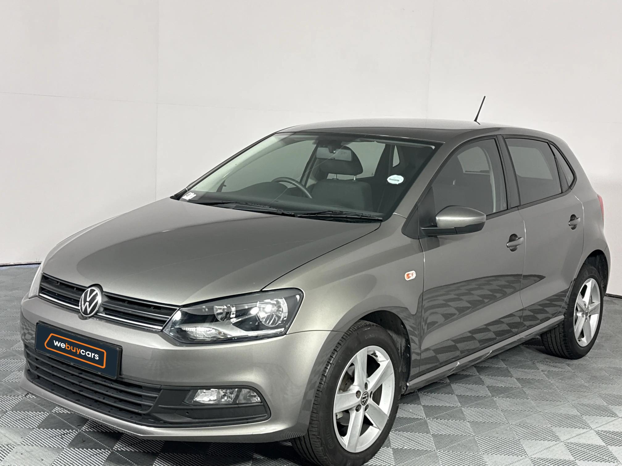Used 2024 Volkswagen Polo Vivo hatch 1.6 Comfortline auto