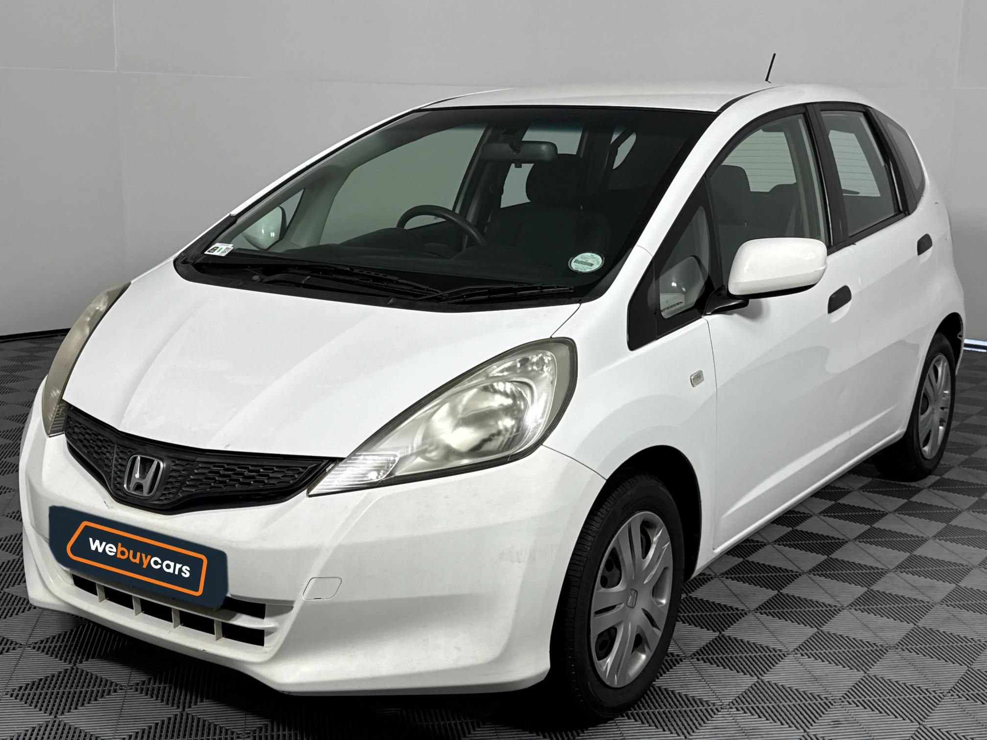 Used 2011 Honda Jazz 1.3 Trend