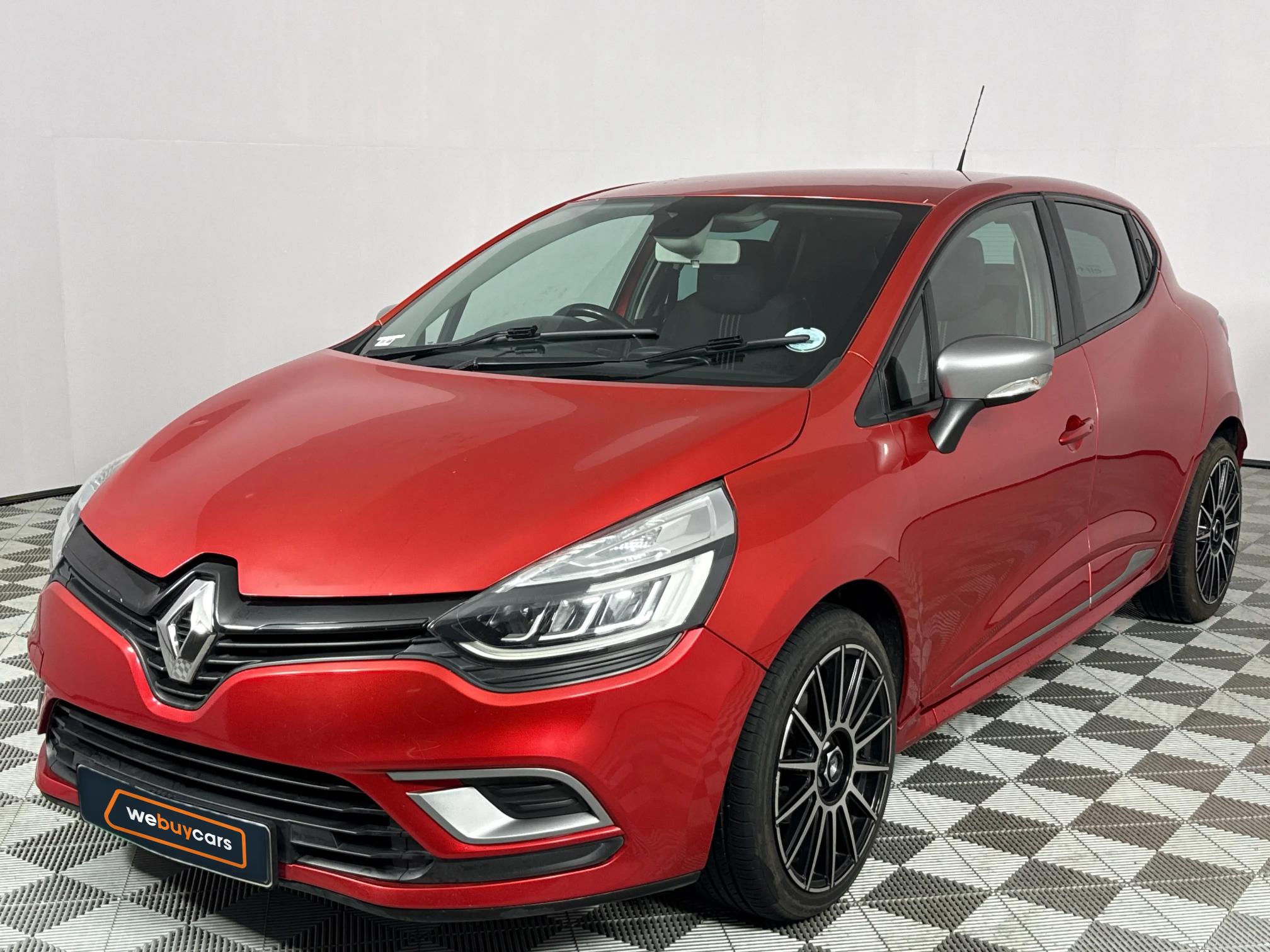 Used 2017 Renault Clio 88kW turbo GT-Line