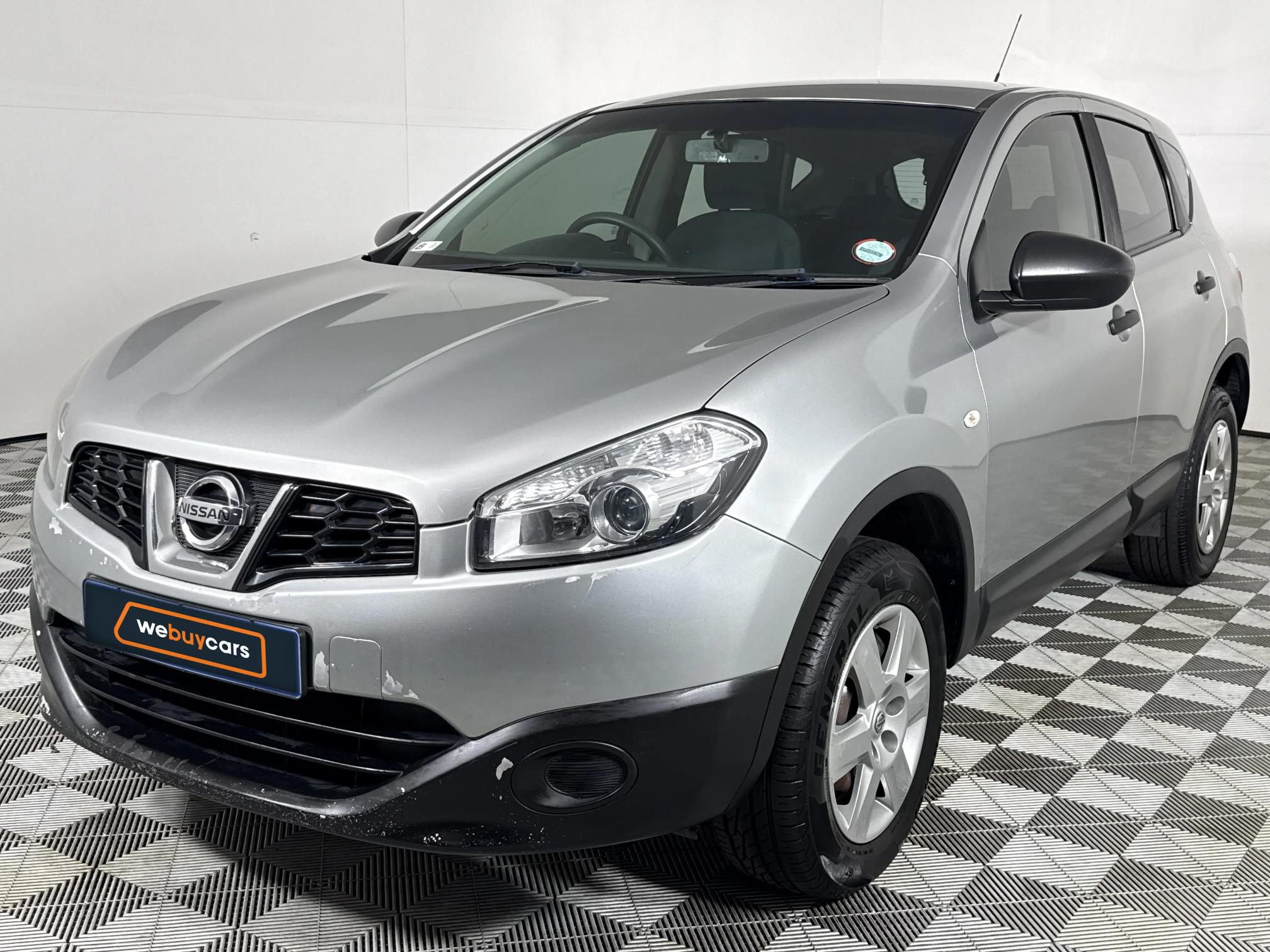 Used 2014 Nissan Qashqai 1.6 Visia