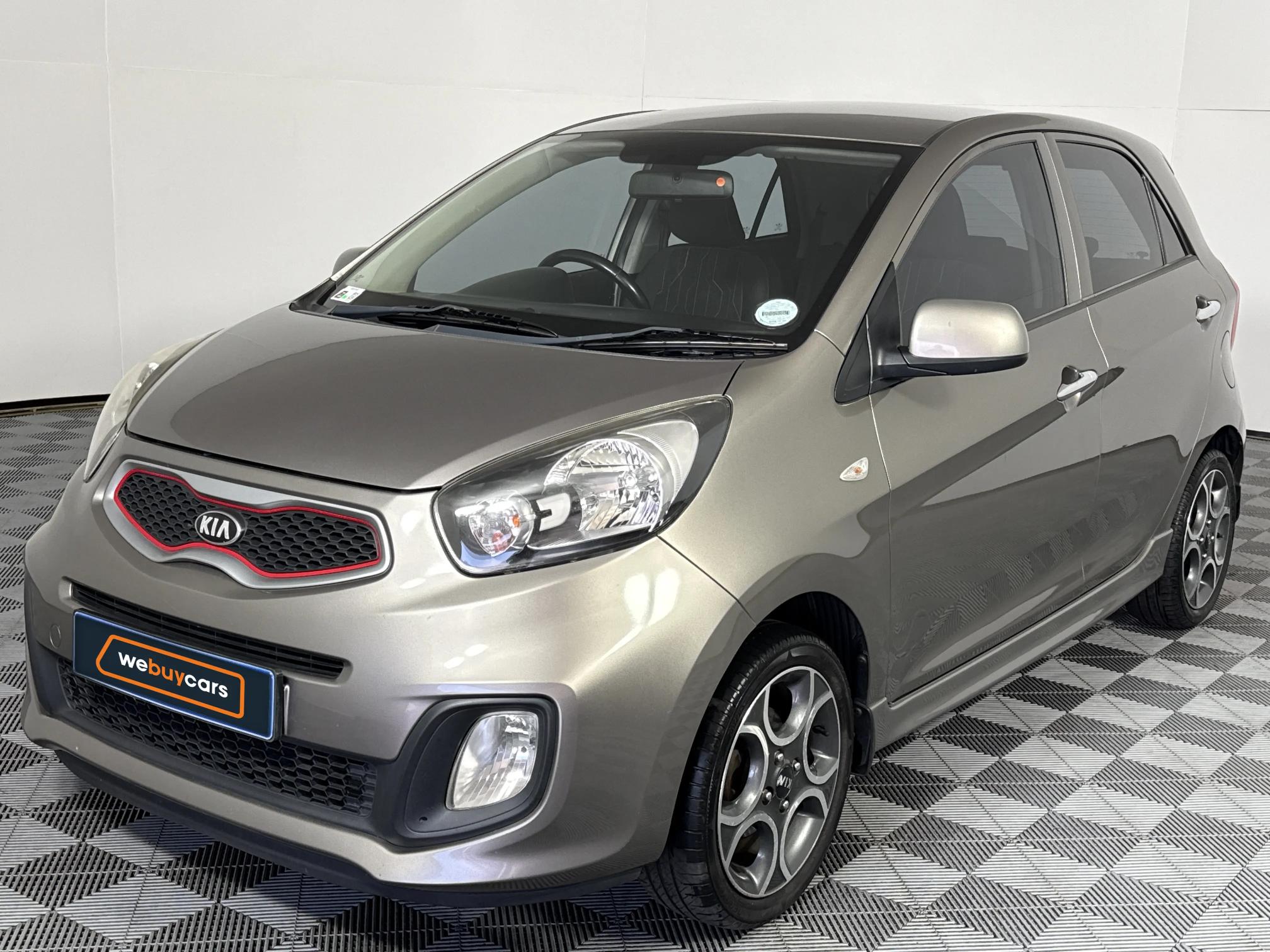 Used 2015 Kia Picanto 1.2 EX