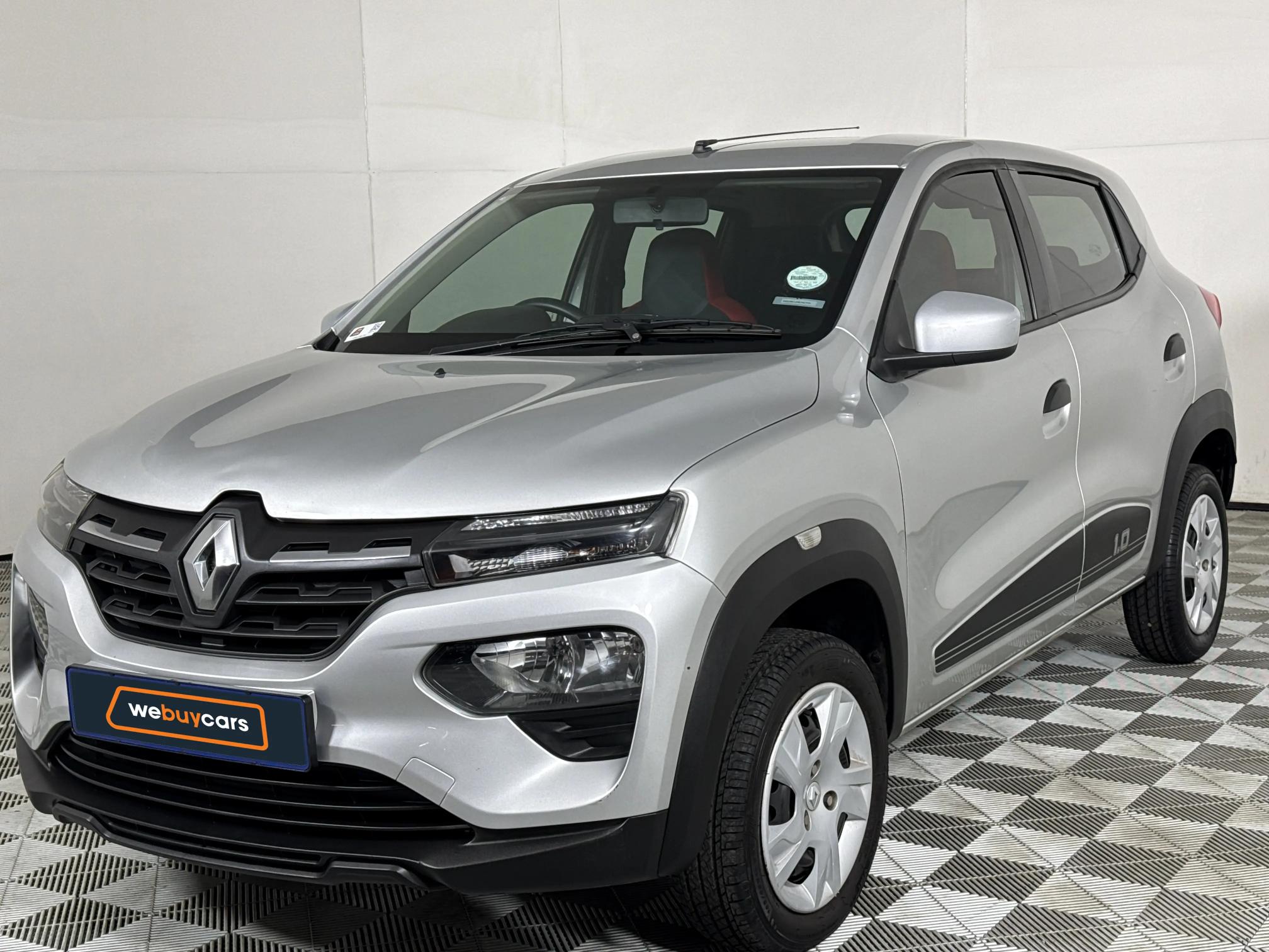 Used 2023 Renault Kwid 1.0 Zen auto