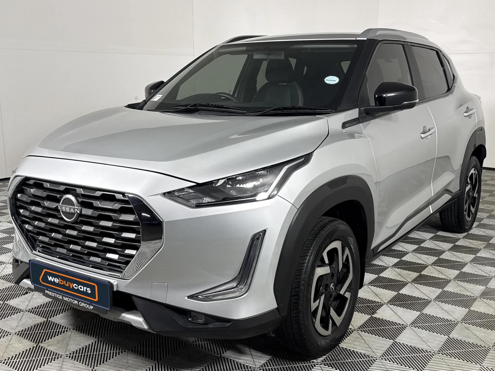 Used 2024 Nissan Magnite 1.0 Turbo Acenta manual
