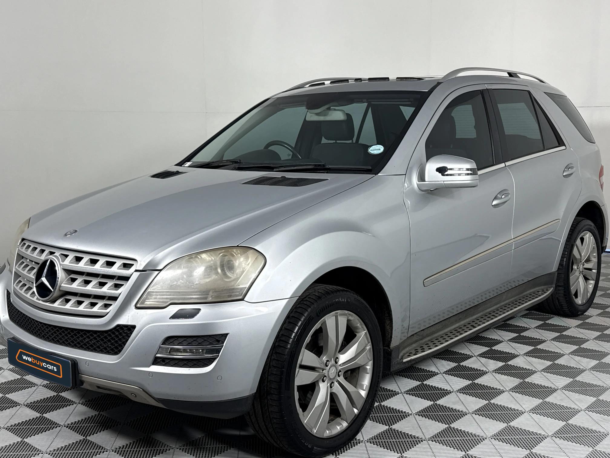 Used 2011 Mercedes-Benz ML 350CDI Grand Edition