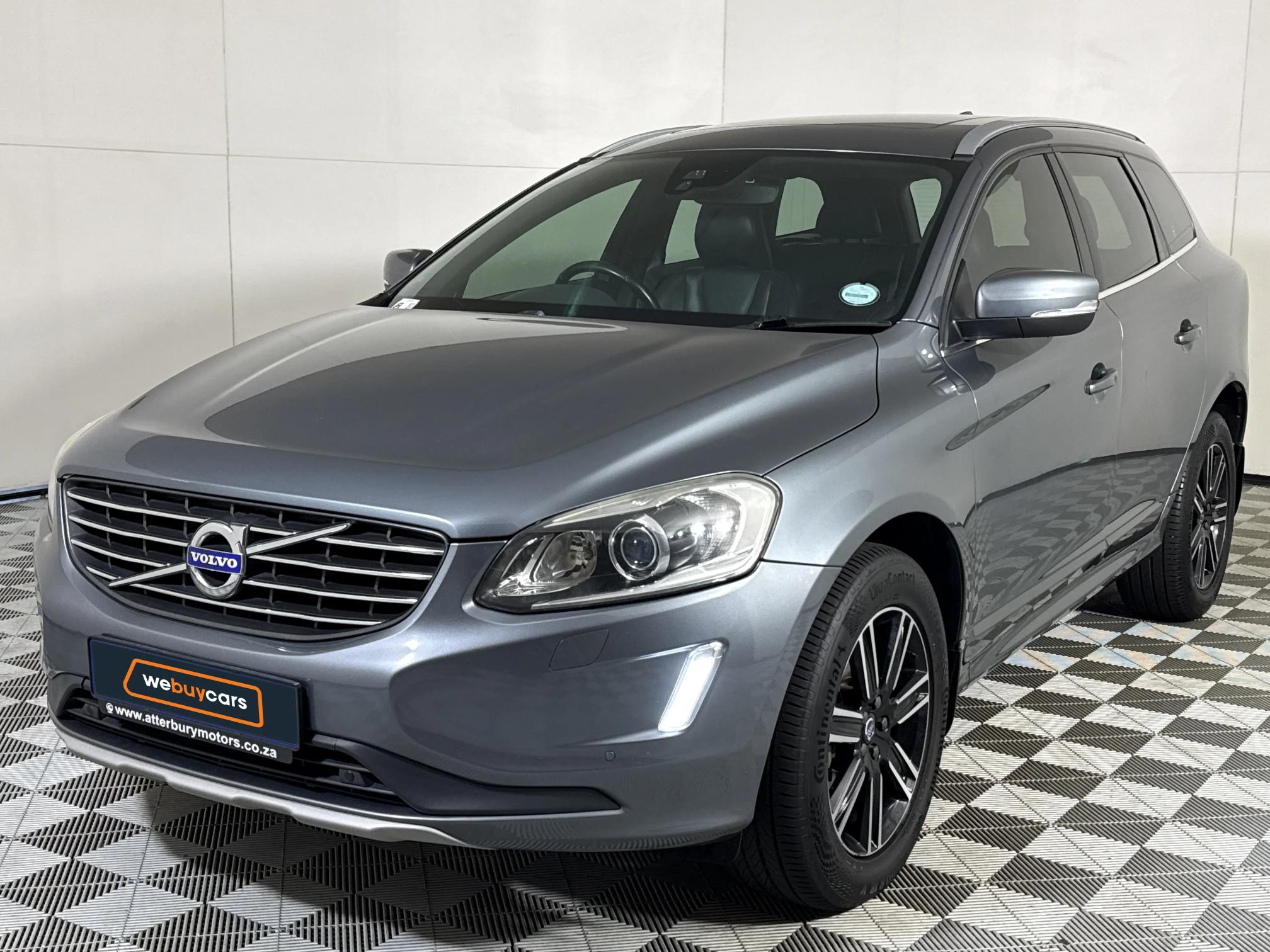 Used 2017 Volvo XC60 D4 Momentum