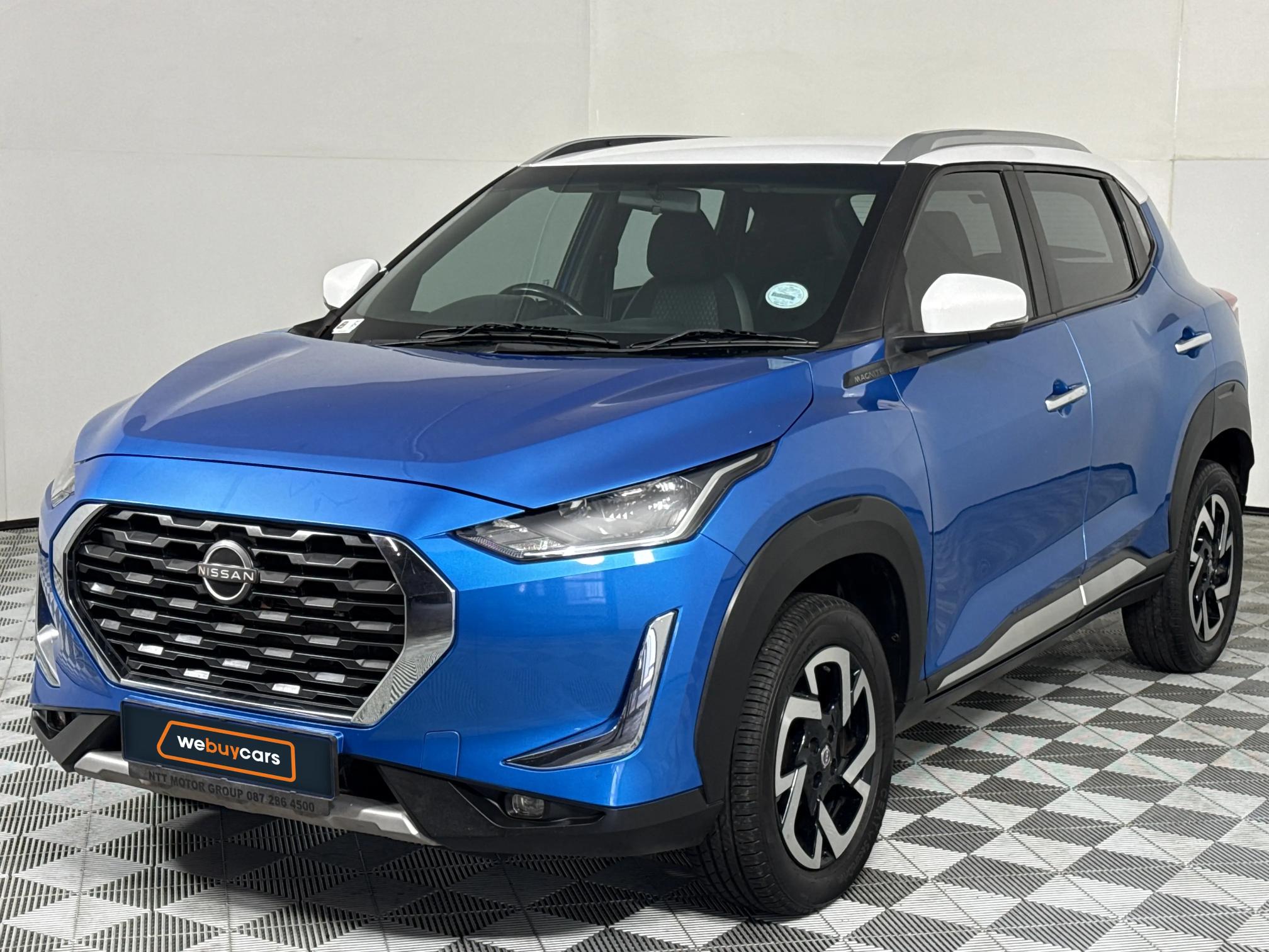 Used 2023 Nissan Magnite 1.0 Turbo Acenta auto