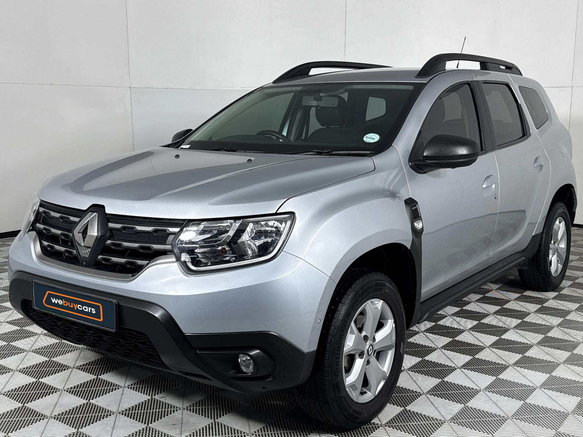 Used 2019 Renault Duster 1.5dCi Dynamique 4WD