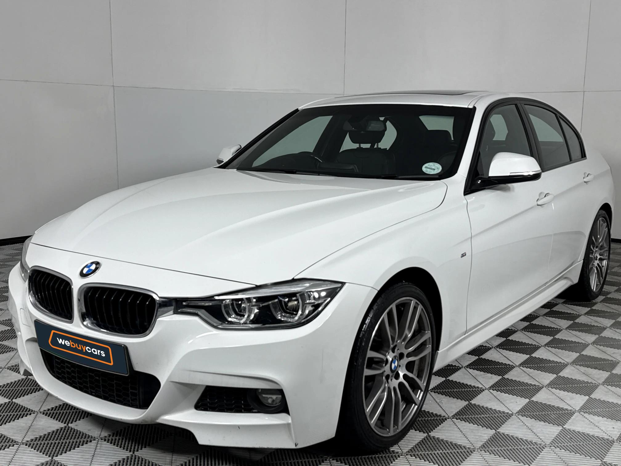Used 2016 BMW 3 Series 320i M Performance edition sports-auto