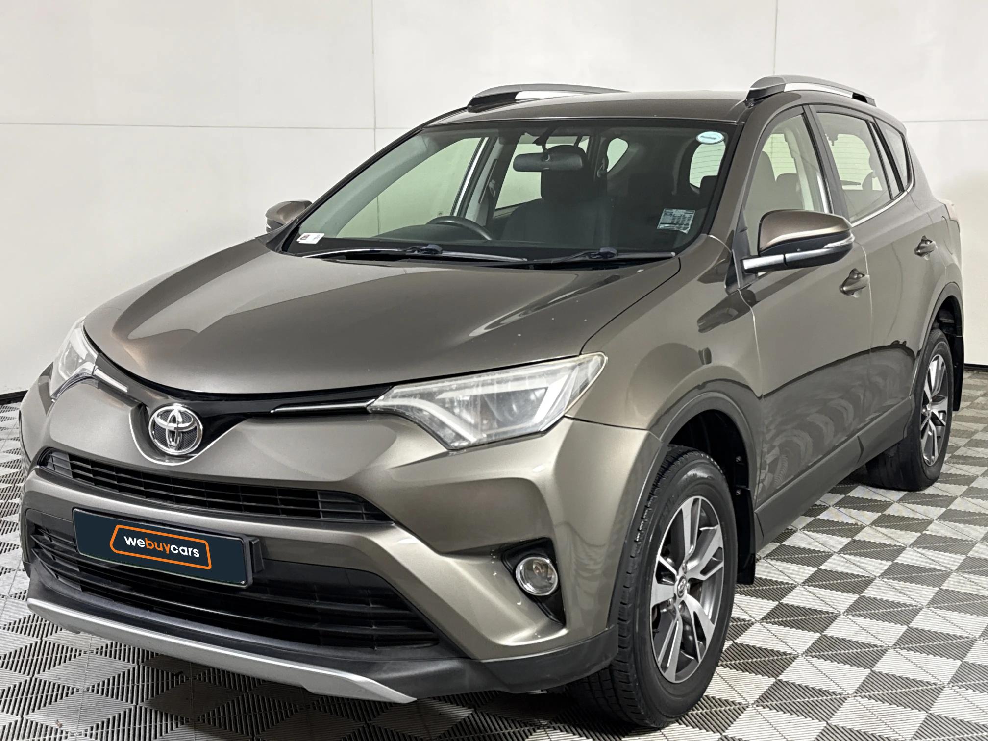 Used 2016 Toyota RAV4 2.0 GX auto