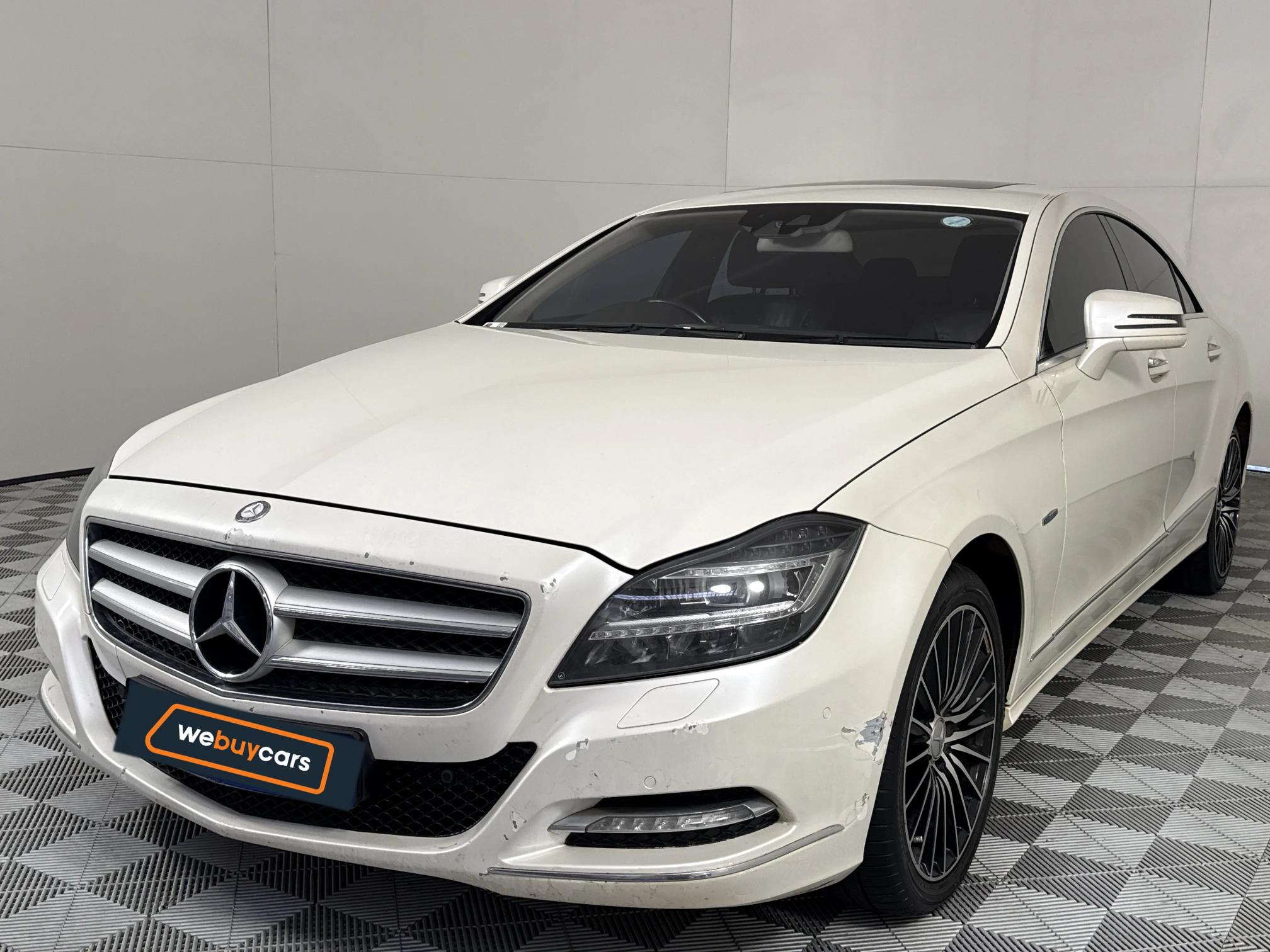 Used 2013 Mercedes-Benz CLS 350