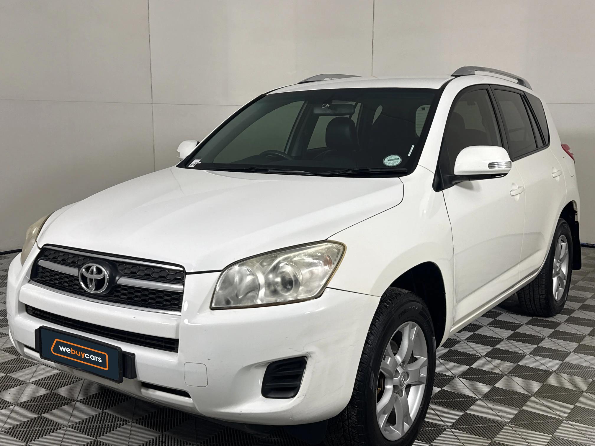 Used 2011 Toyota RAV4 2.0 GX auto