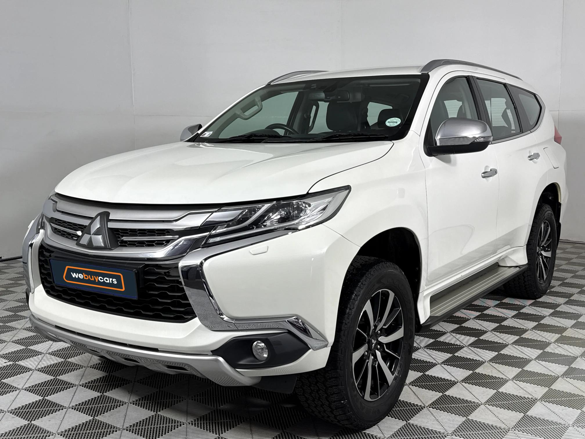 Used 2018 Mitsubishi Pajero Sport 2.4DI-D 4x4