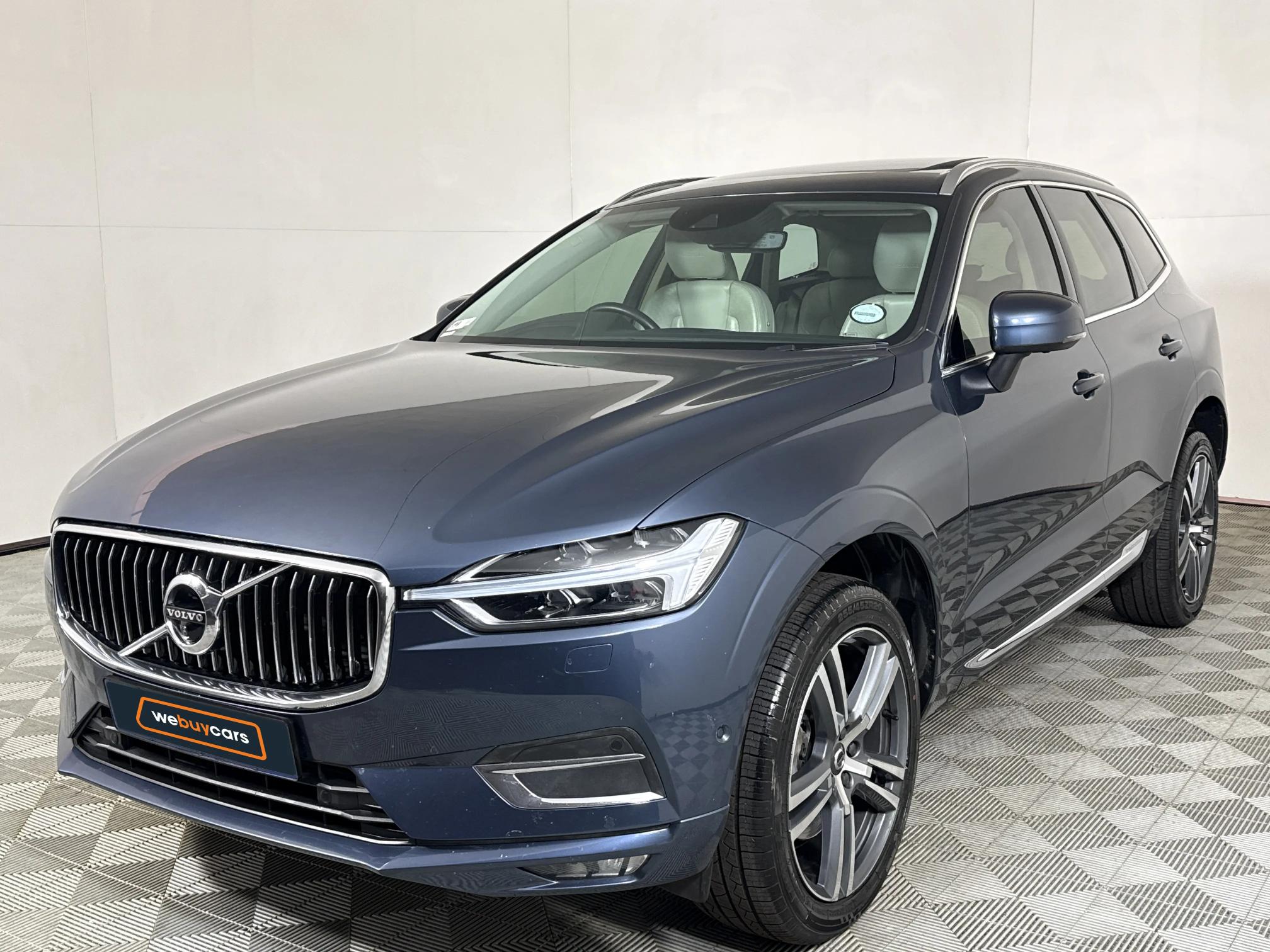 Used 2020 Volvo XC60 D4 AWD Inscription