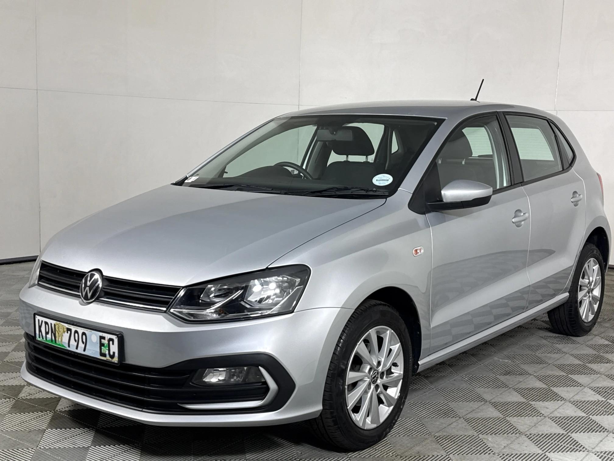 Used 2025 Volkswagen Polo Vivo hatch 1.6 Life