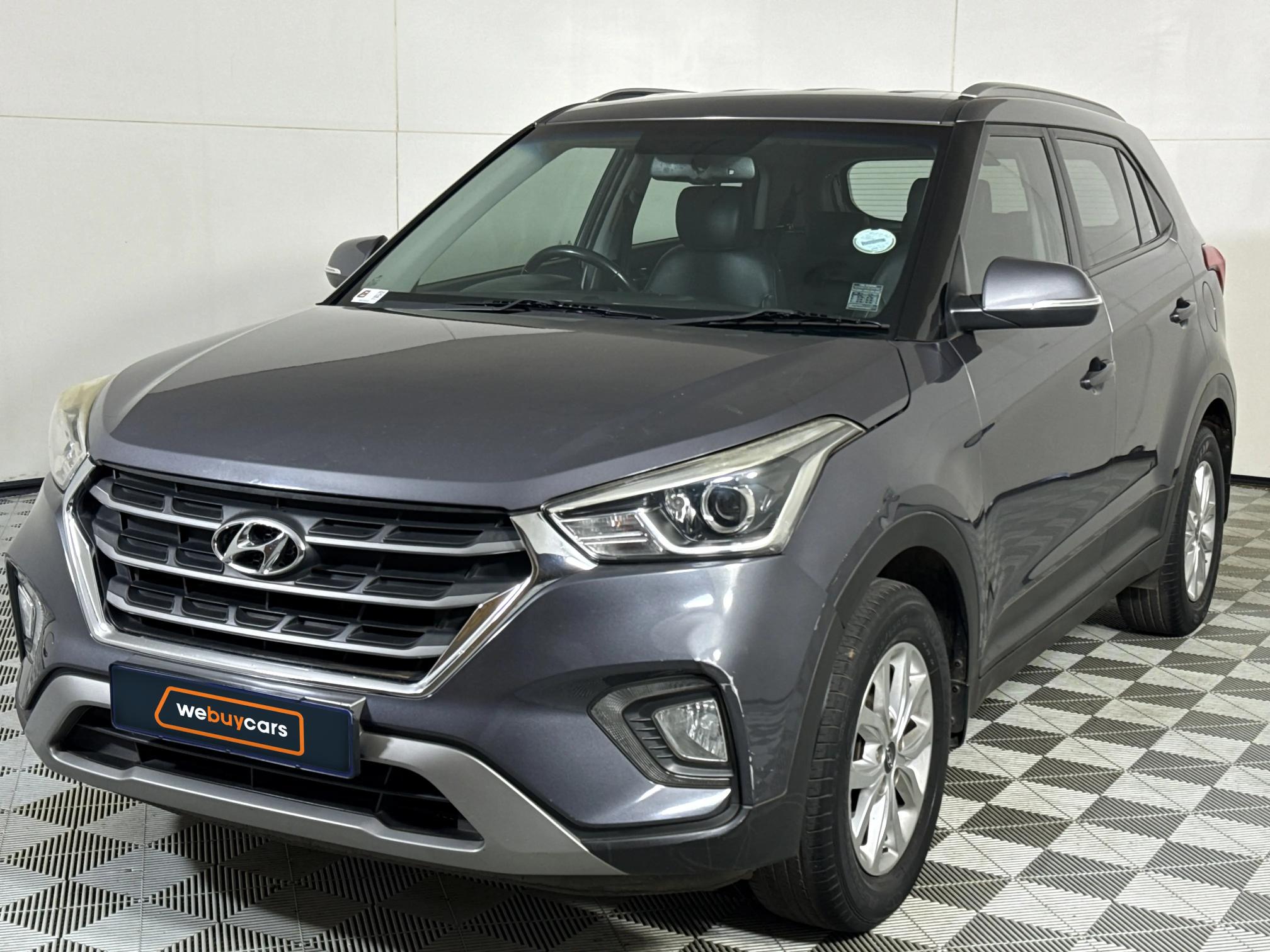 Used 2020 Hyundai Creta 1.6 Executive auto