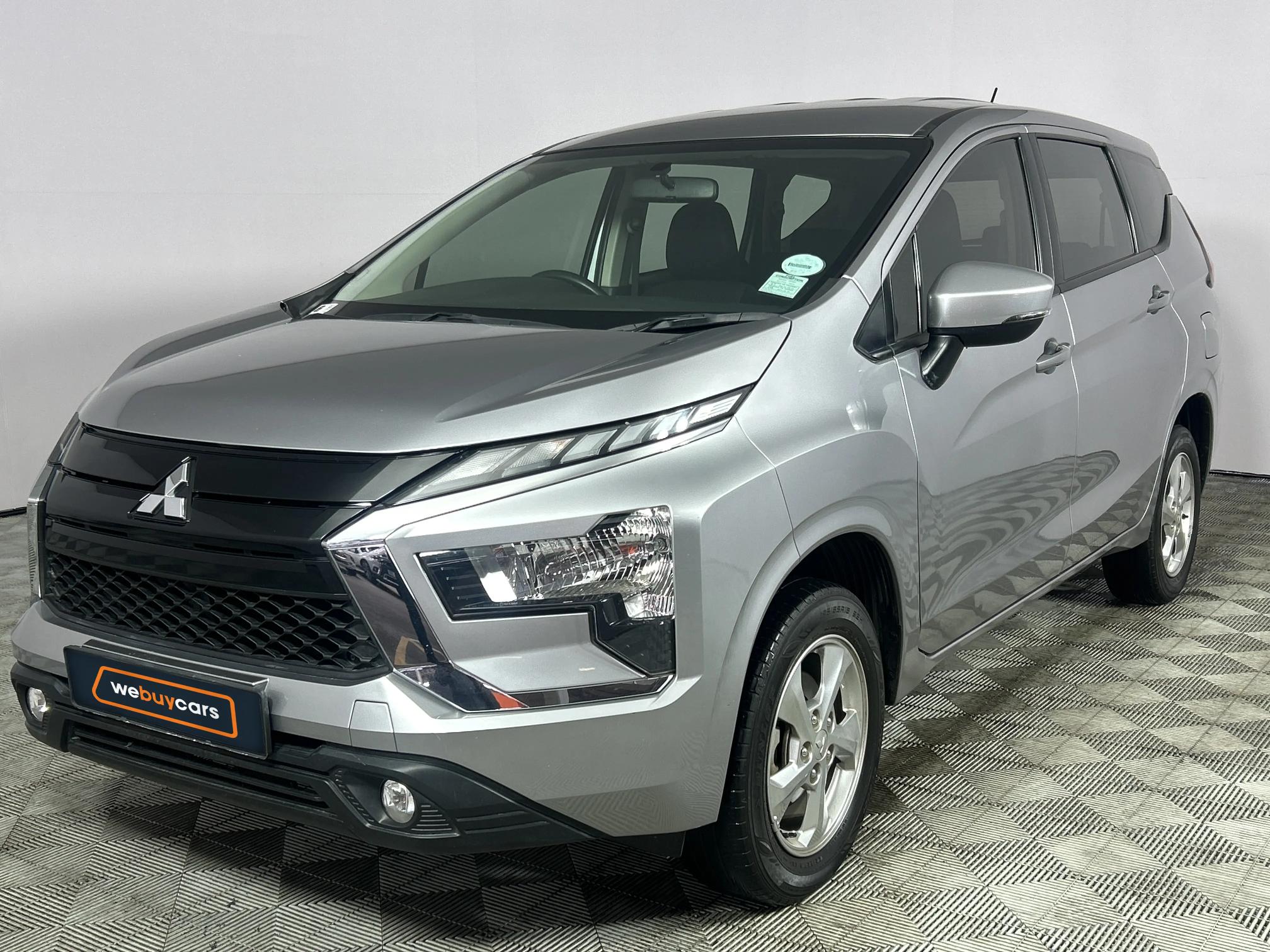 Used 2024 Mitsubishi Xpander 1.5 manual