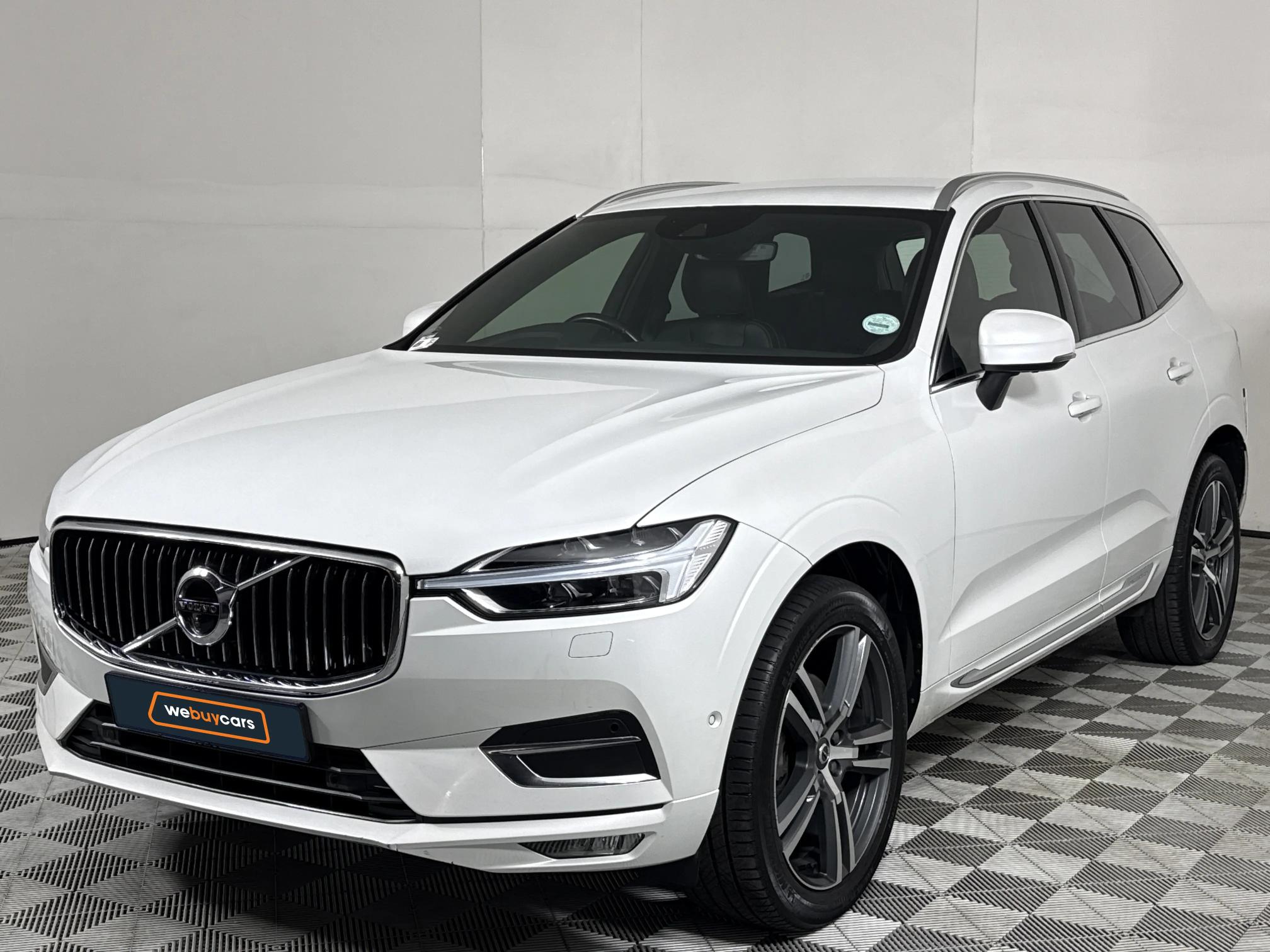 Used 2019 Volvo XC60 T5 AWD Inscription