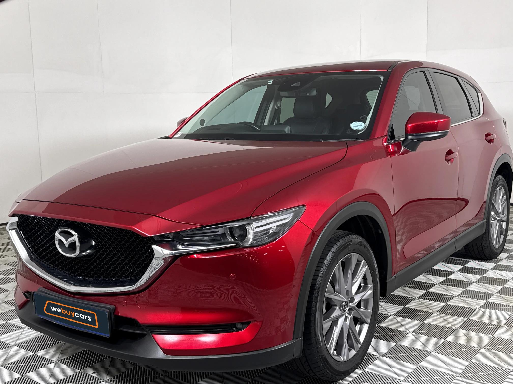 Used 2019 Mazda CX-5 2.0 Individual