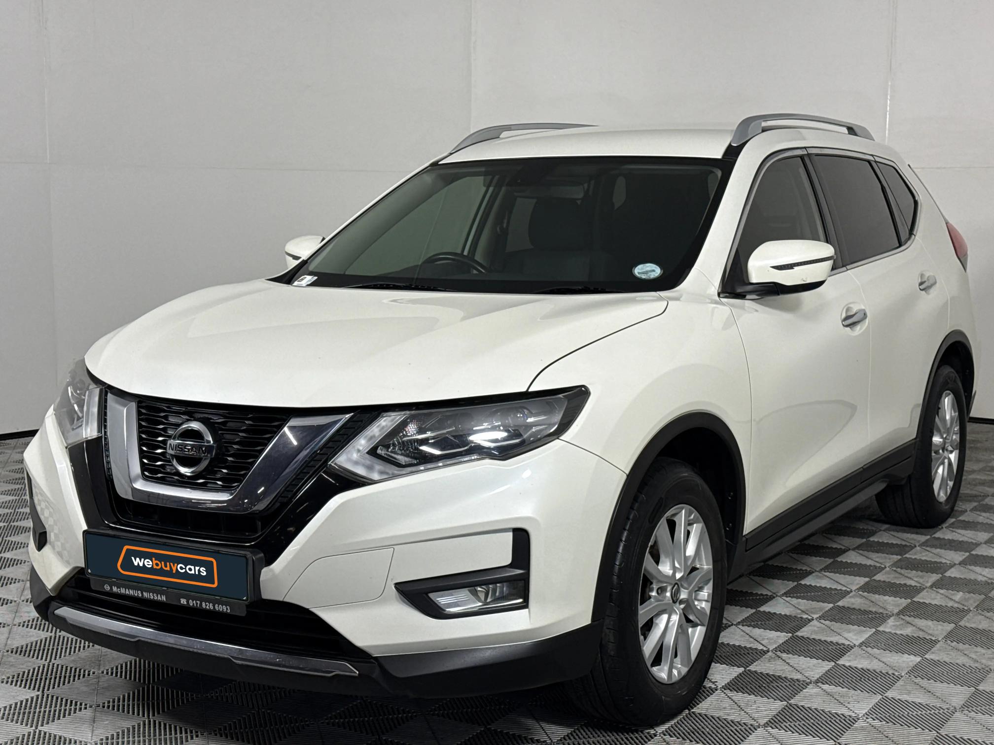 Used 2022 Nissan X-Trail 2.5 4x4 Acenta Plus