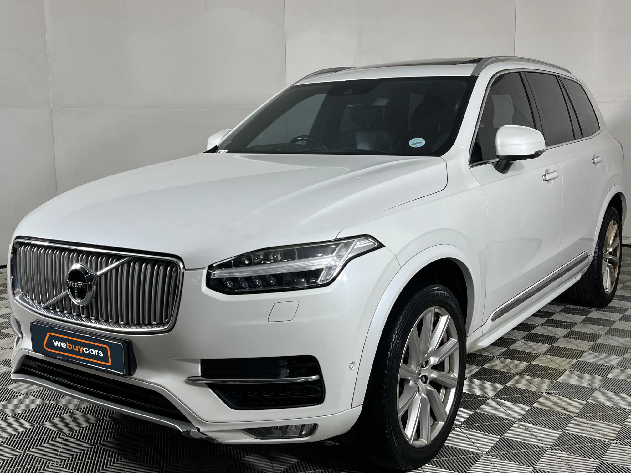 Used 2016 Volvo XC90 D5 AWD Inscription