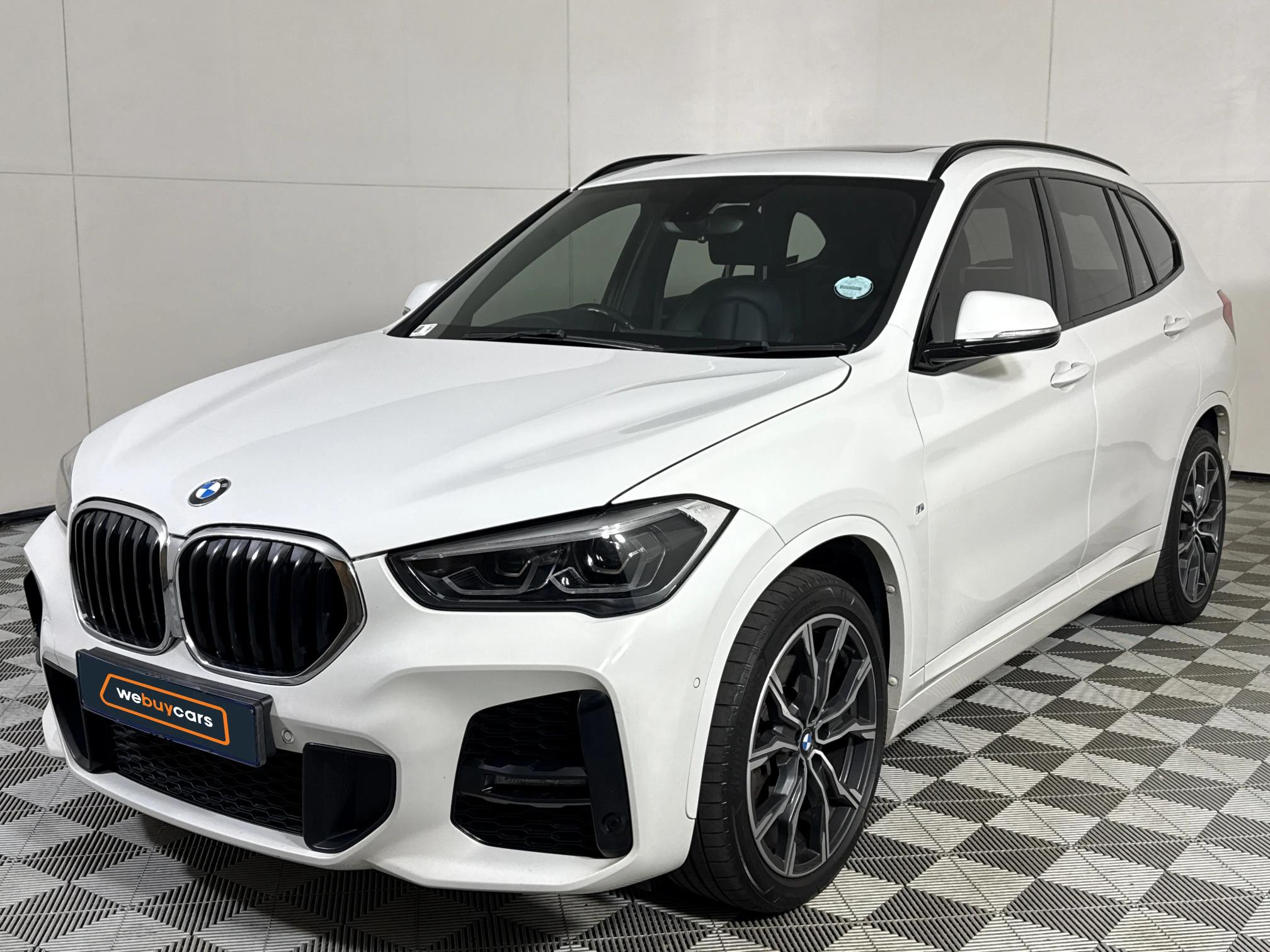 Used 2021 BMW X1 sDrive20d M Sport