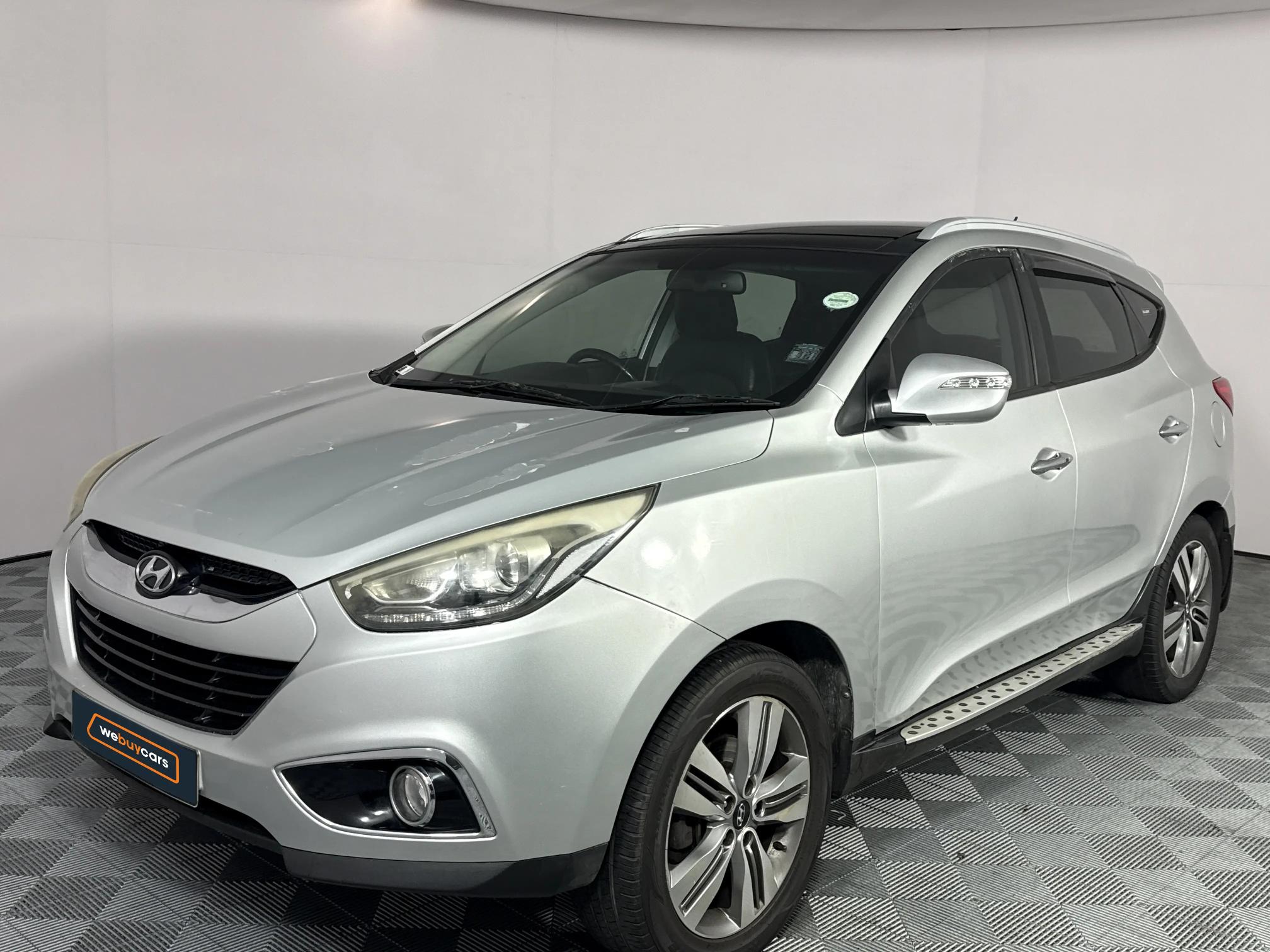 Used 2015 Hyundai ix35 2.0 Elite